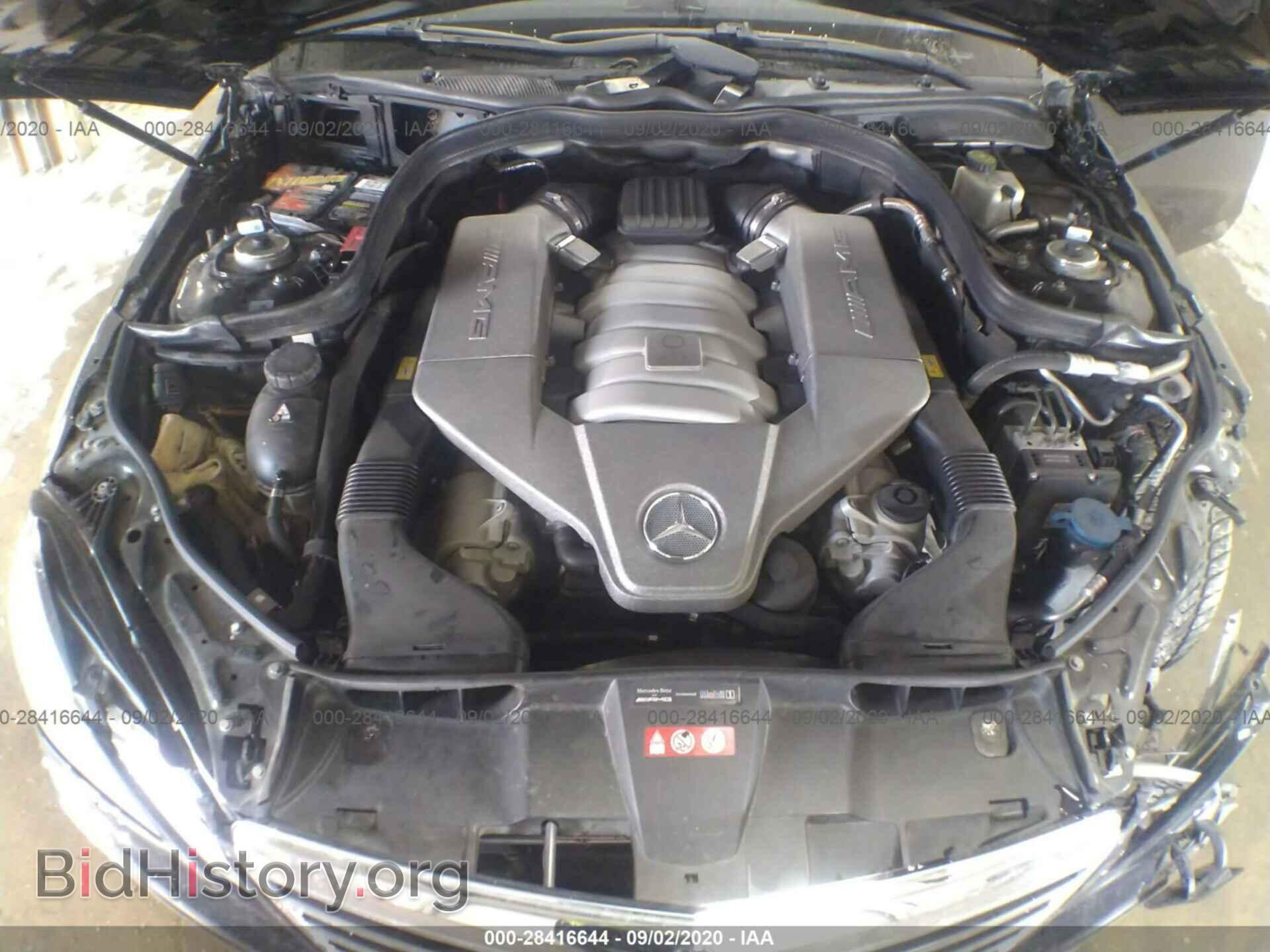 2010 MERCEDES-BENZ E-CLASS - VIN: WDDHF7HB1AA132380 - Фото 10