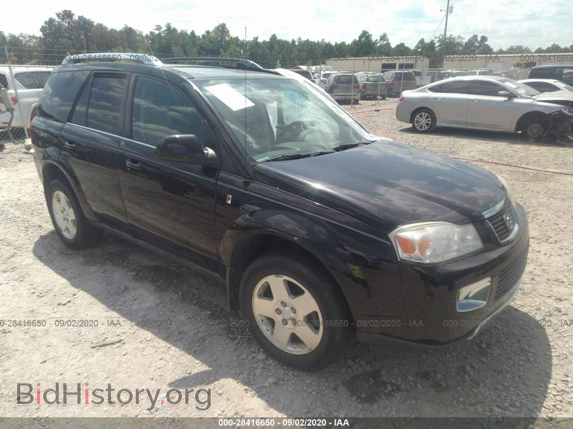 Фотография 5GZCZ53487S802422 - SATURN VUE 2007