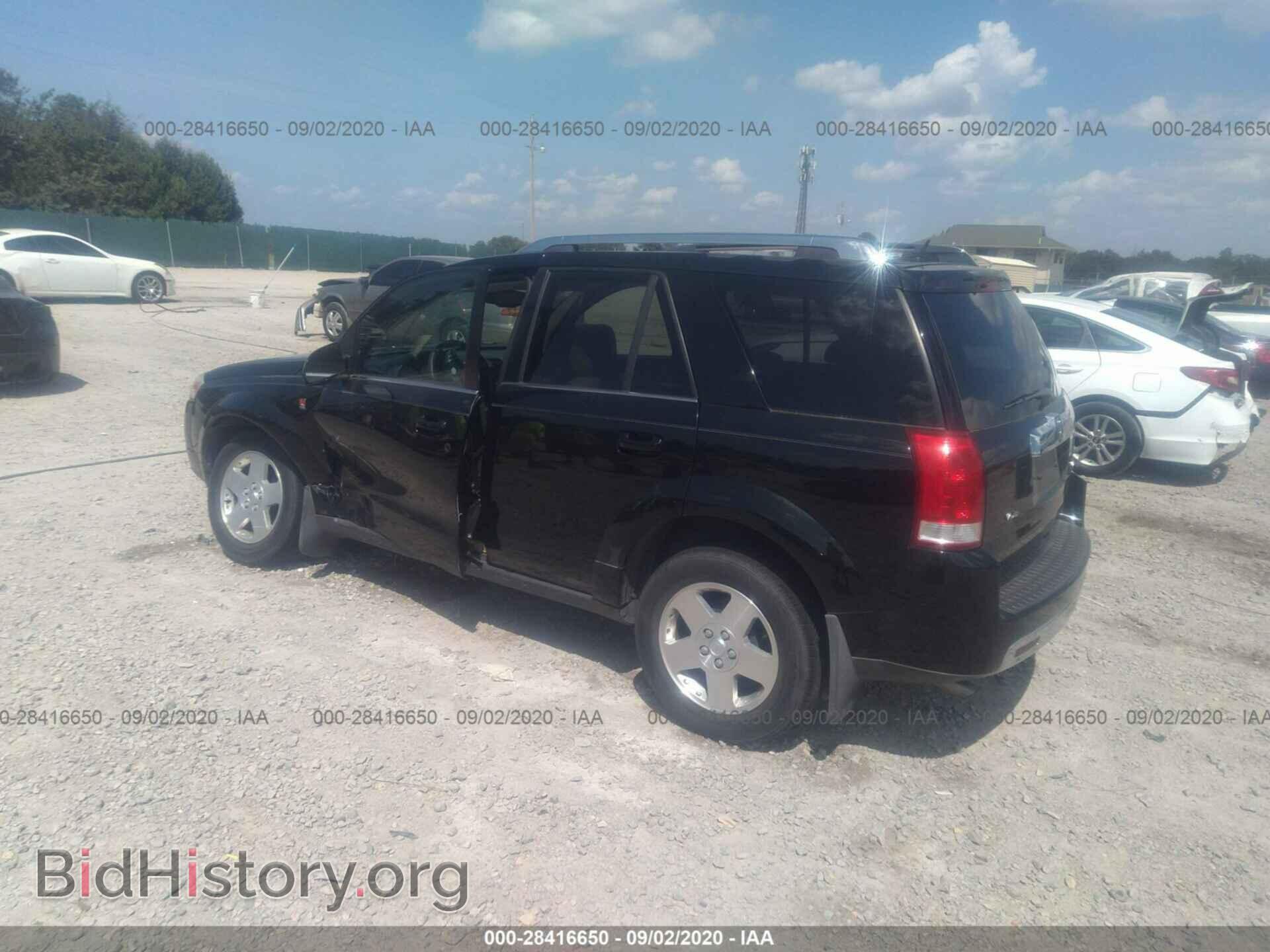 2007 SATURN VUE - VIN: 5GZCZ53487S802422 - Фото 3