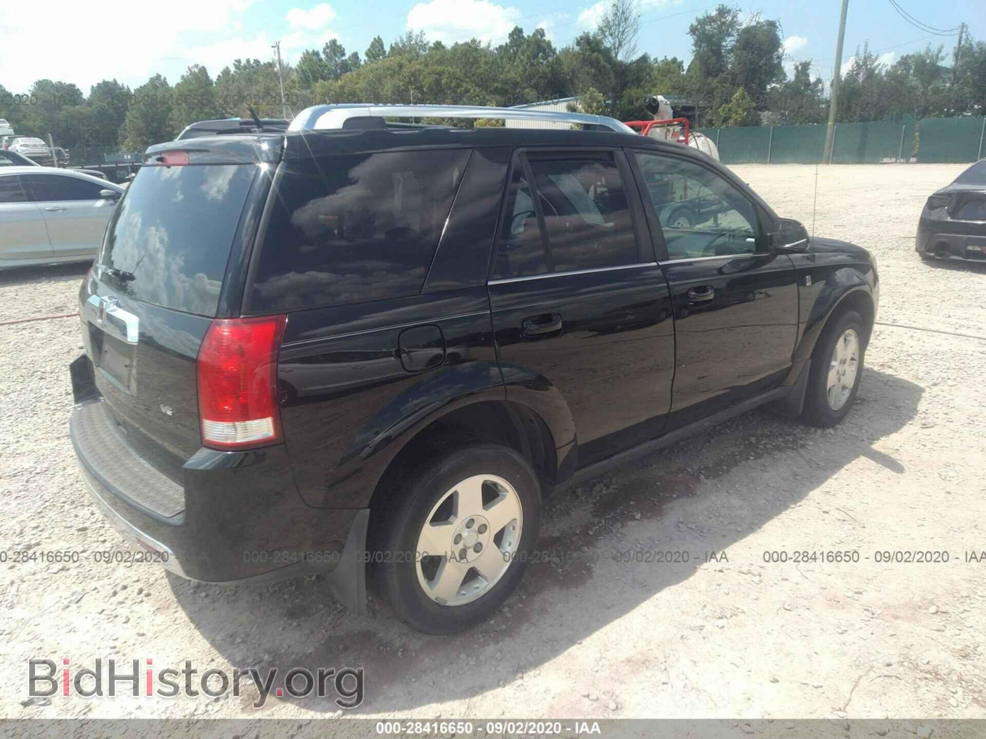 2007 SATURN VUE - VIN: 5GZCZ53487S802422 - Фото 4