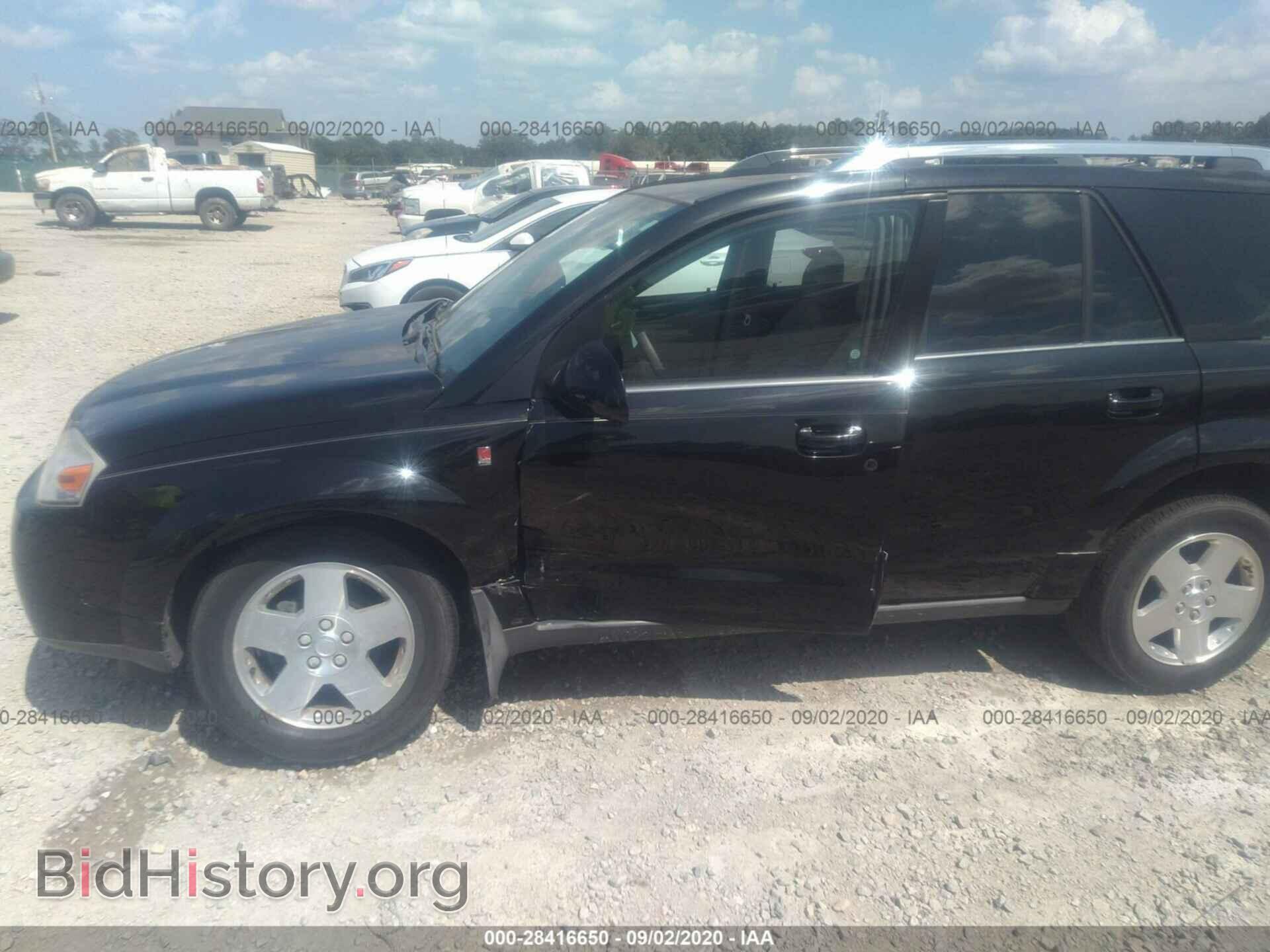 2007 SATURN VUE - VIN: 5GZCZ53487S802422 - Фото 6