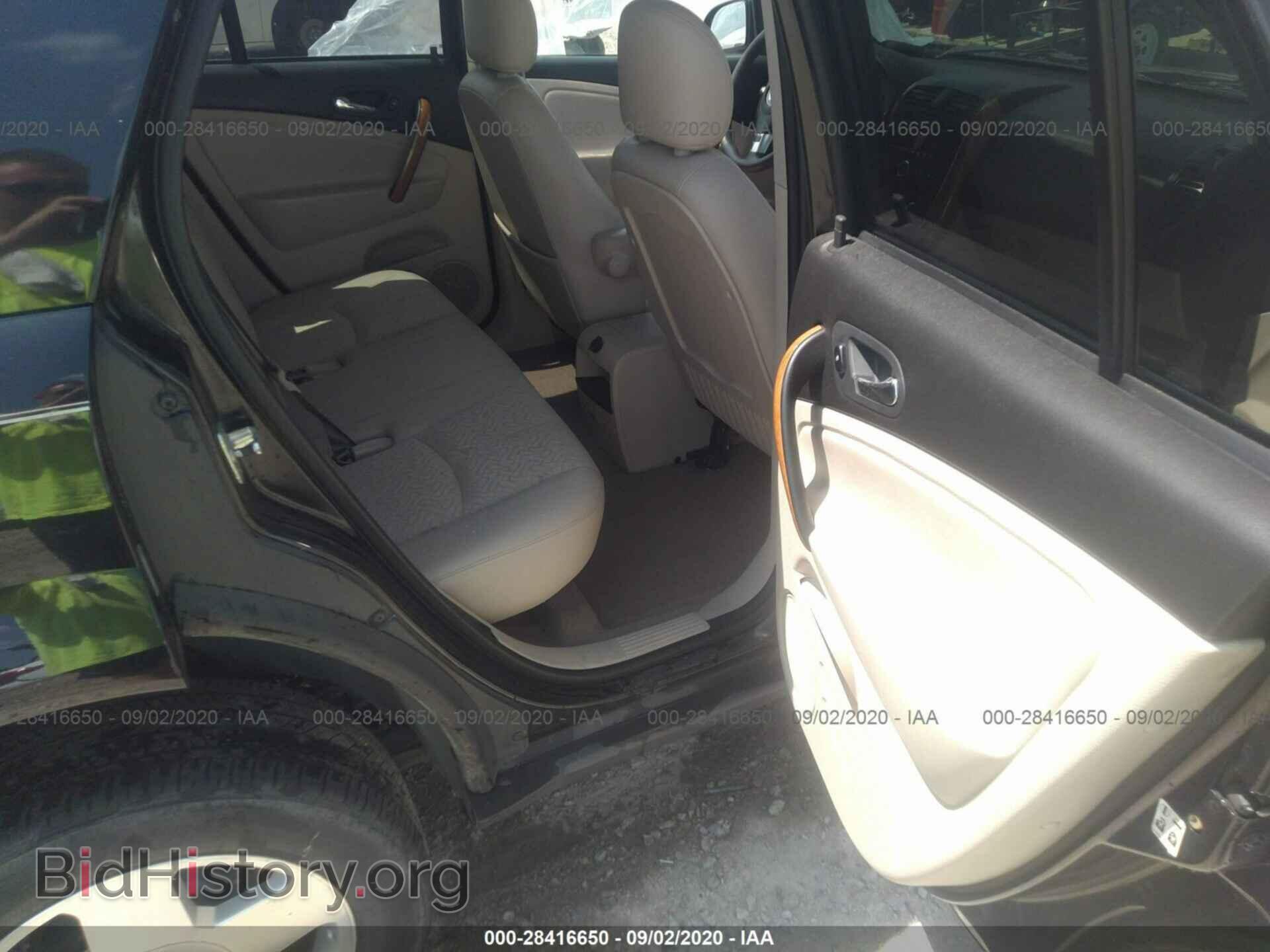 2007 SATURN VUE - VIN: 5GZCZ53487S802422 - Фото 8