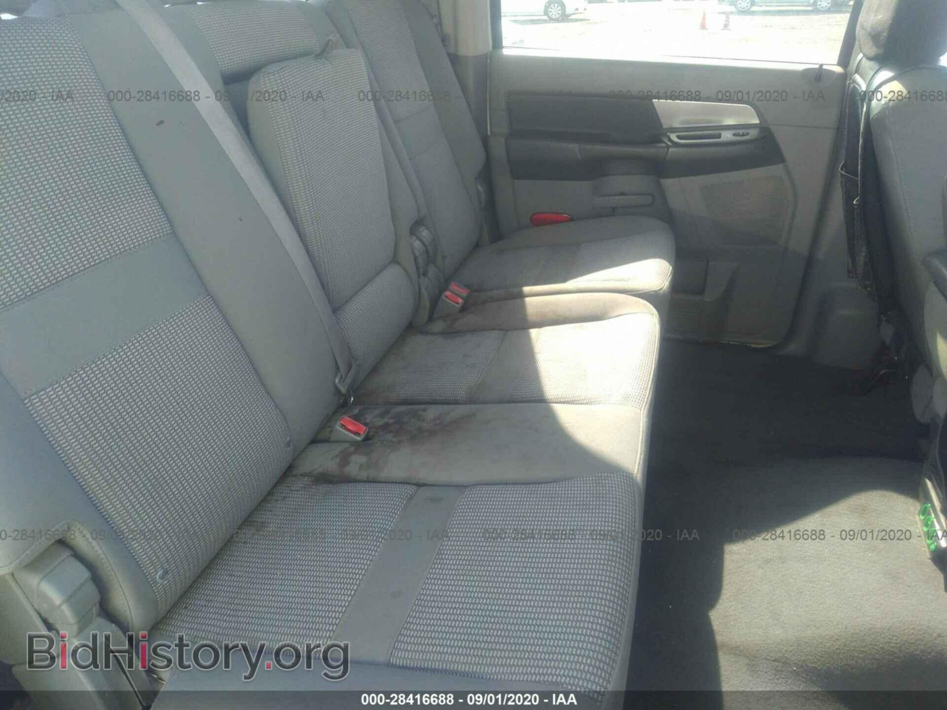 2007 DODGE RAM 1500 - VIN: 3D7KR19D17G765241 - Фото 8