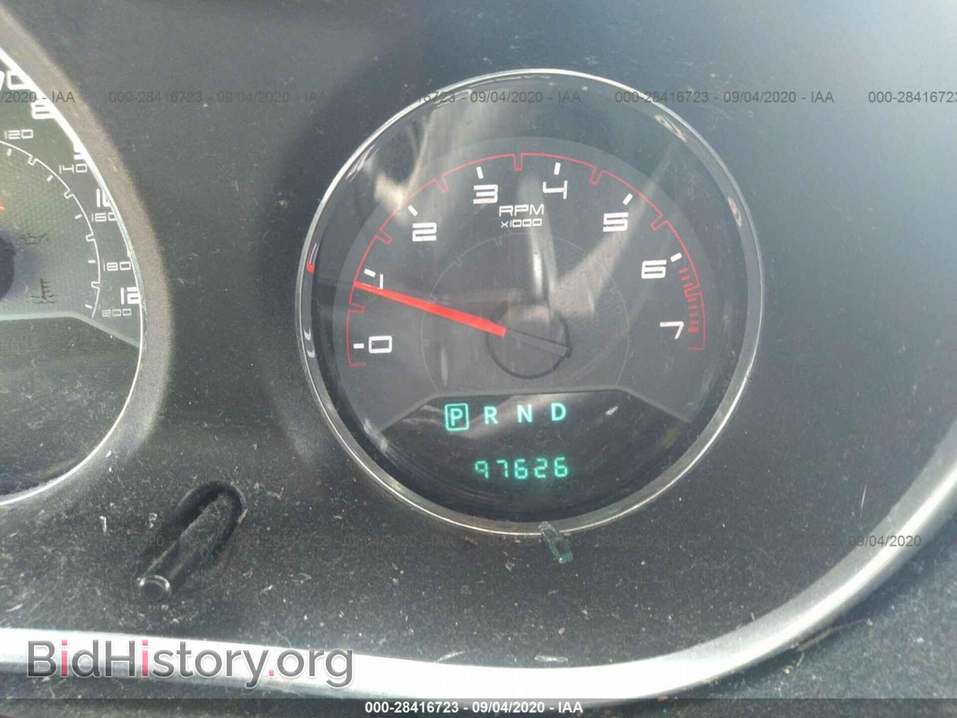 2013 DODGE AVENGER - VIN: 1C3CDZAB7DN648714 - Фото 7
