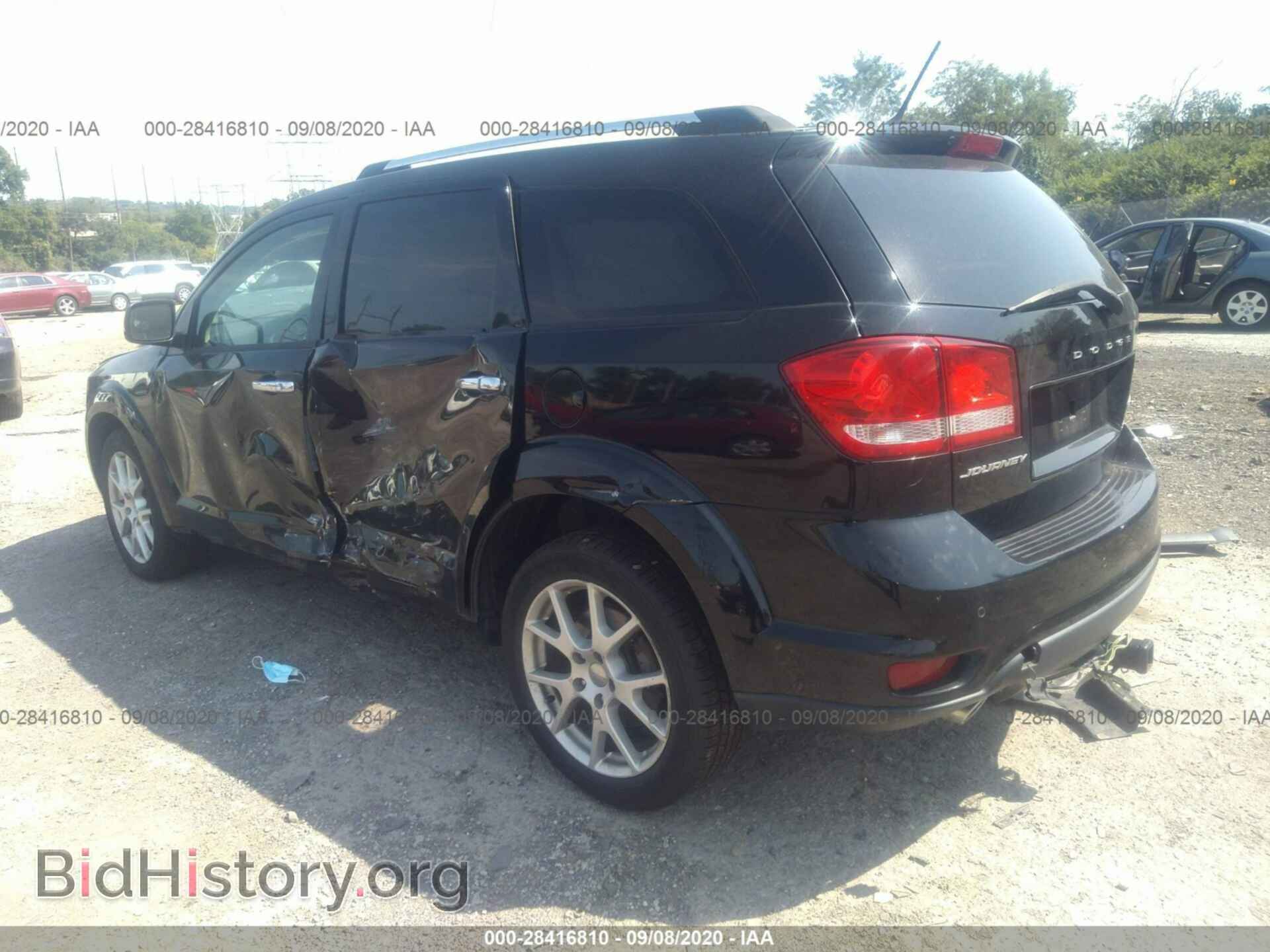 2015 DODGE JOURNEY - VIN: 3C4PDCDG4FT584507 - Photo 3