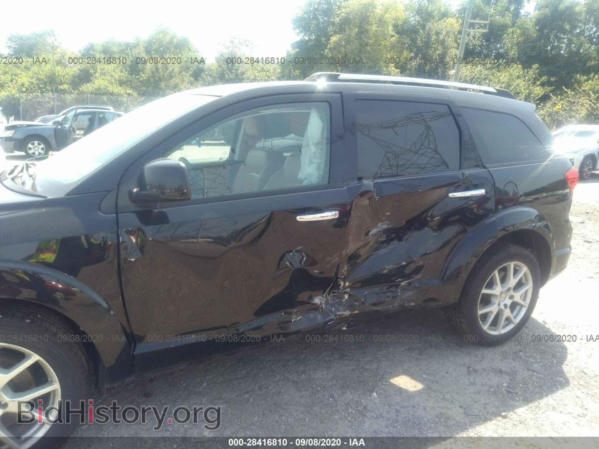 2015 DODGE JOURNEY - VIN: 3C4PDCDG4FT584507 - Photo 6