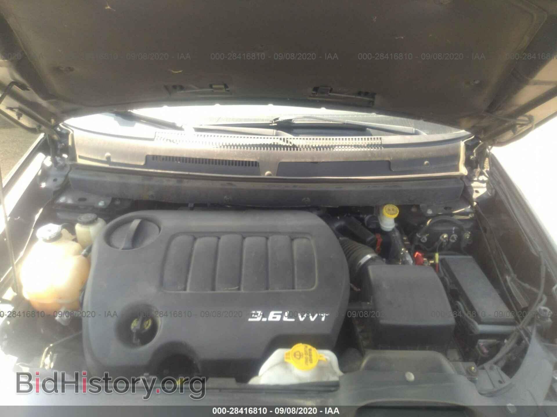 2015 DODGE JOURNEY - VIN: 3C4PDCDG4FT584507 - Photo 10