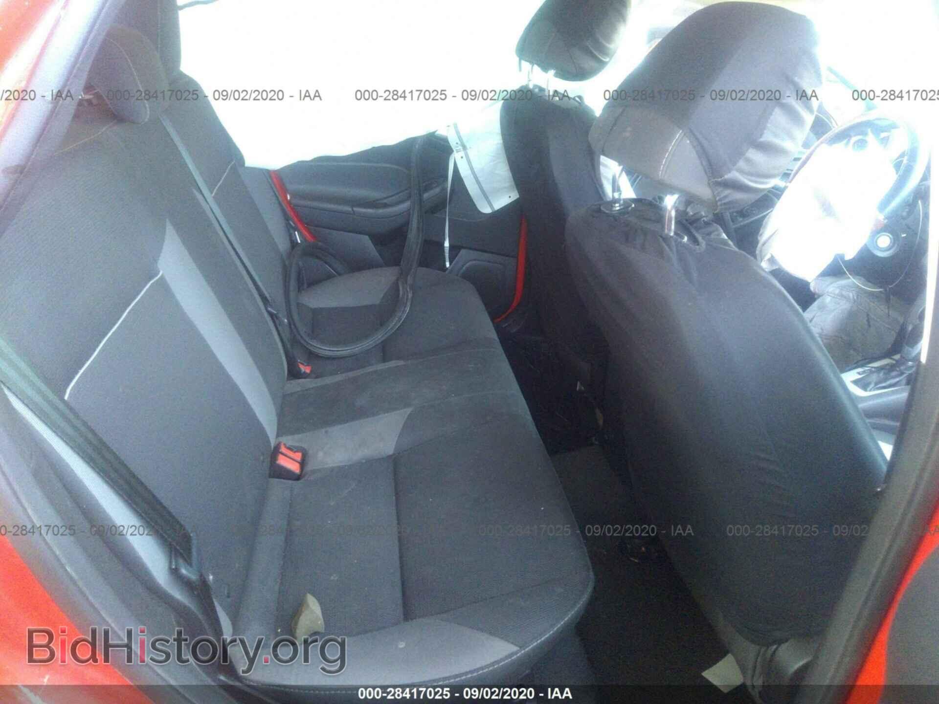 2014 FORD FOCUS - VIN: 1FADP3F28EL430457 - Photo 8