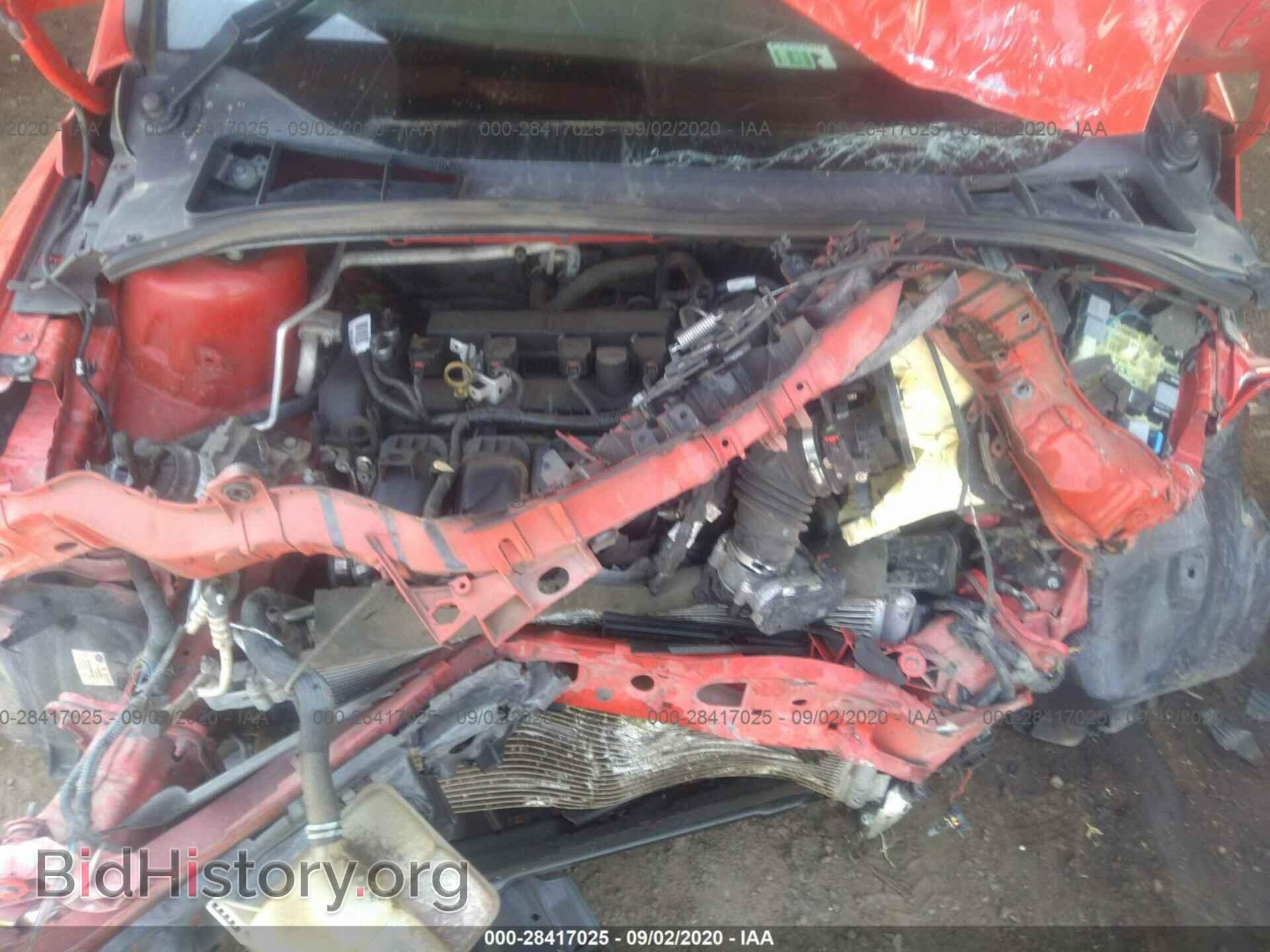 2014 FORD FOCUS - VIN: 1FADP3F28EL430457 - Photo 10