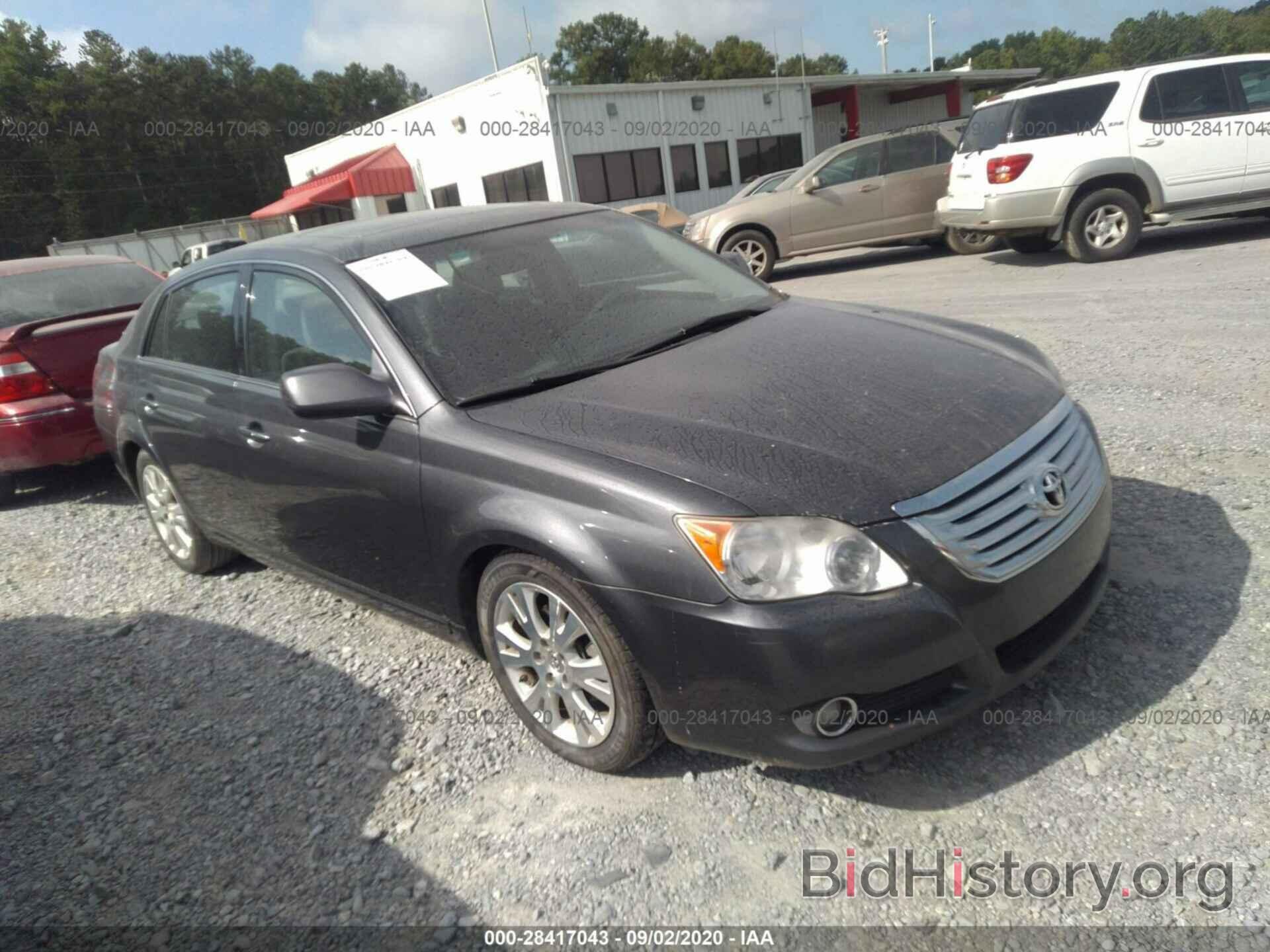 Photo 4T1BK36B98U288517 - TOYOTA AVALON 2008