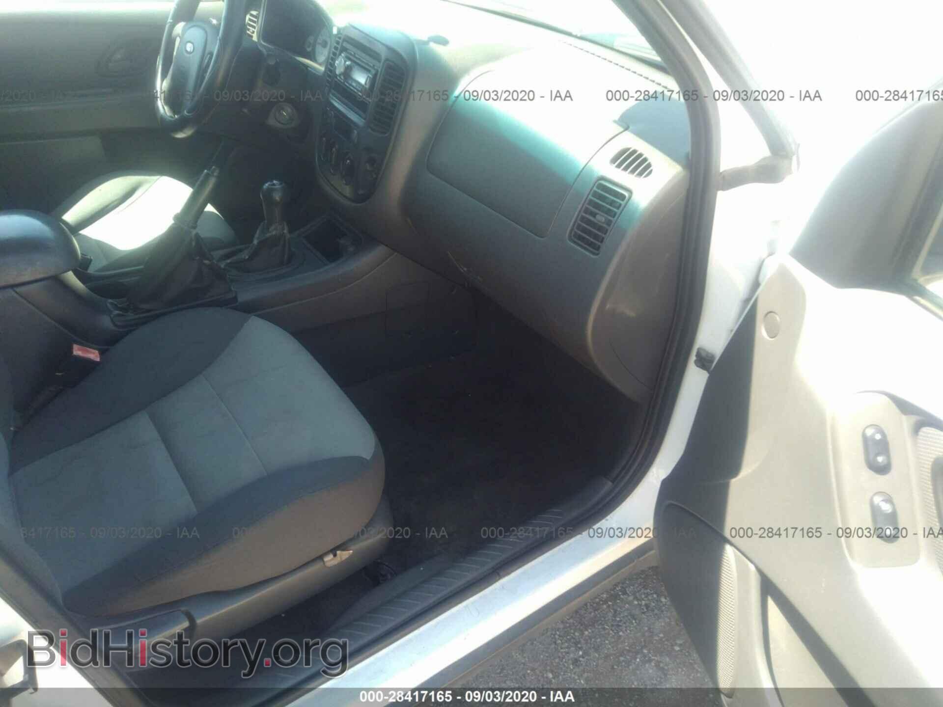 2006 FORD ESCAPE - VIN: 1FMCU02Z26KD36349 - Фото 5