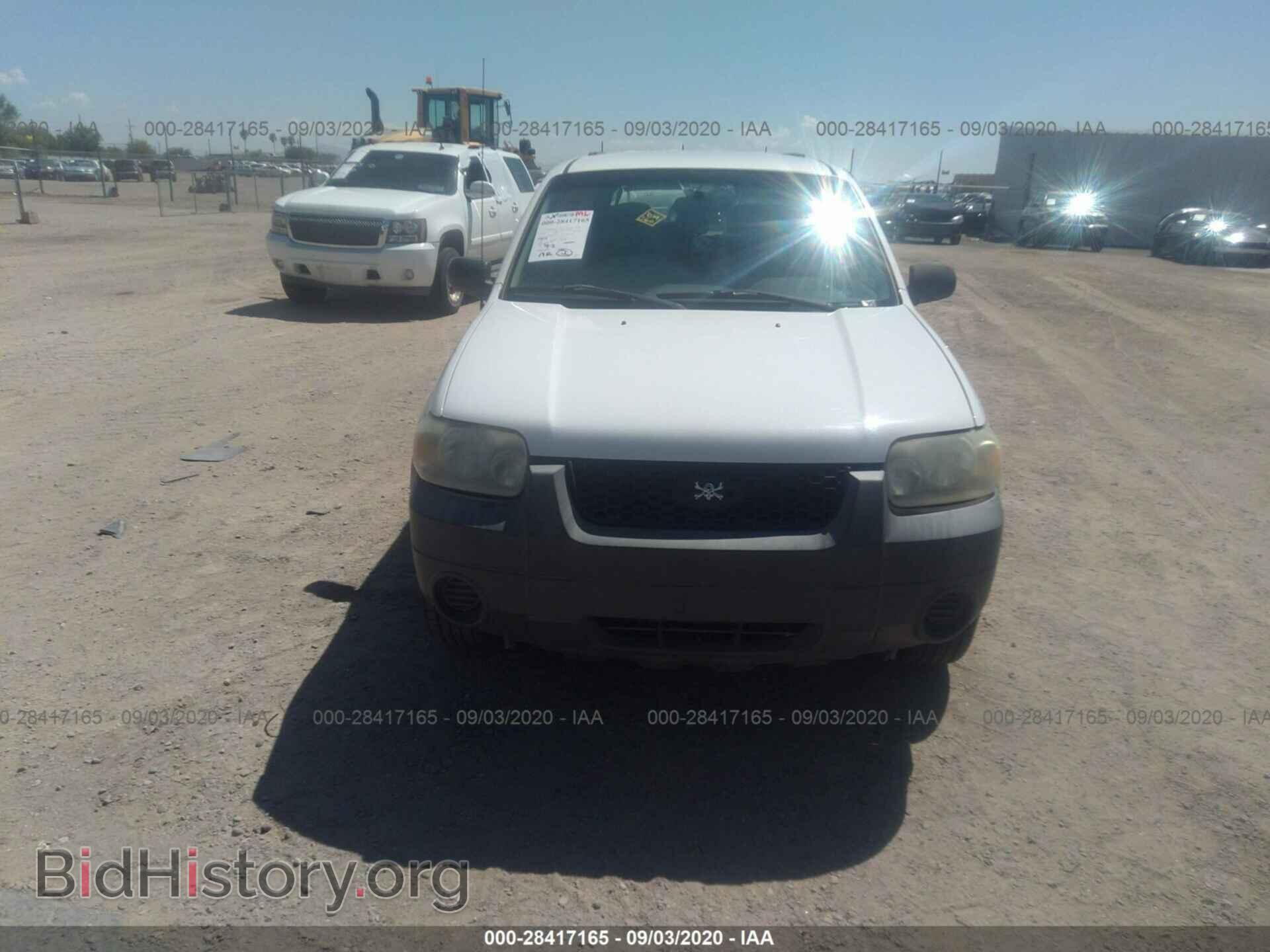 2006 FORD ESCAPE - VIN: 1FMCU02Z26KD36349 - Фото 6