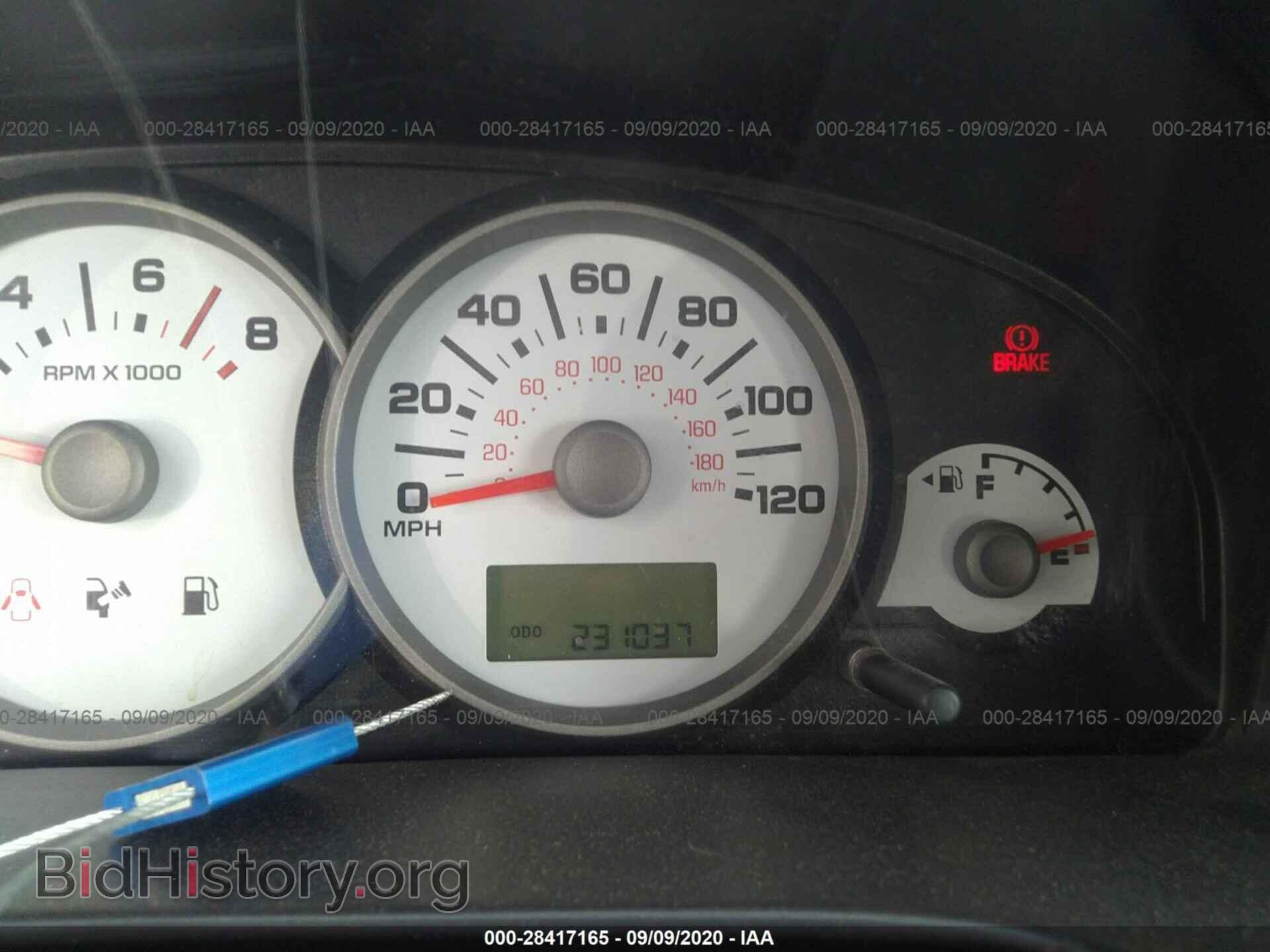 2006 FORD ESCAPE - VIN: 1FMCU02Z26KD36349 - Фото 7