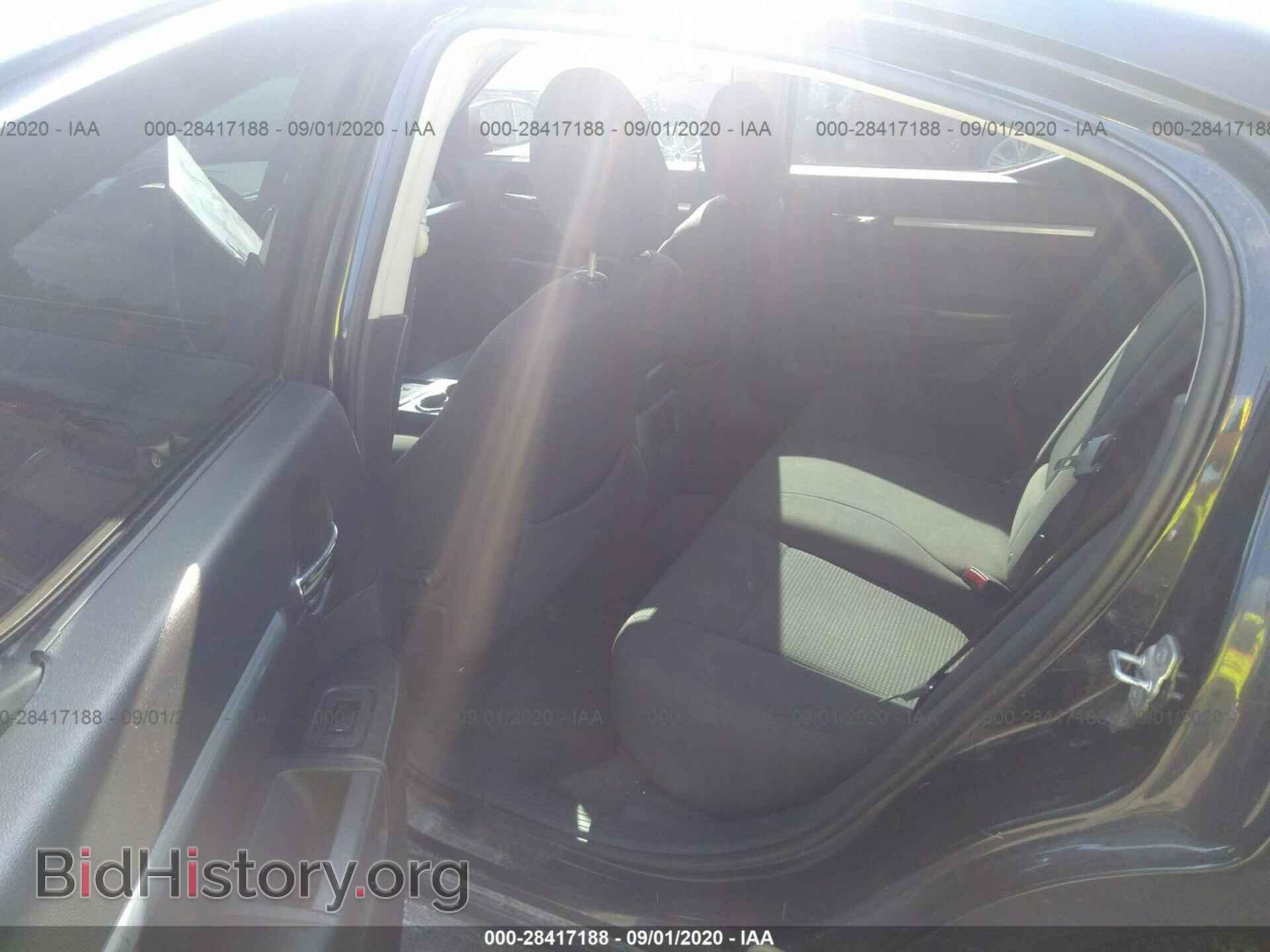 2010 DODGE CHARGER - VIN: 2B3CA3CVXAH237080 - Фото 8