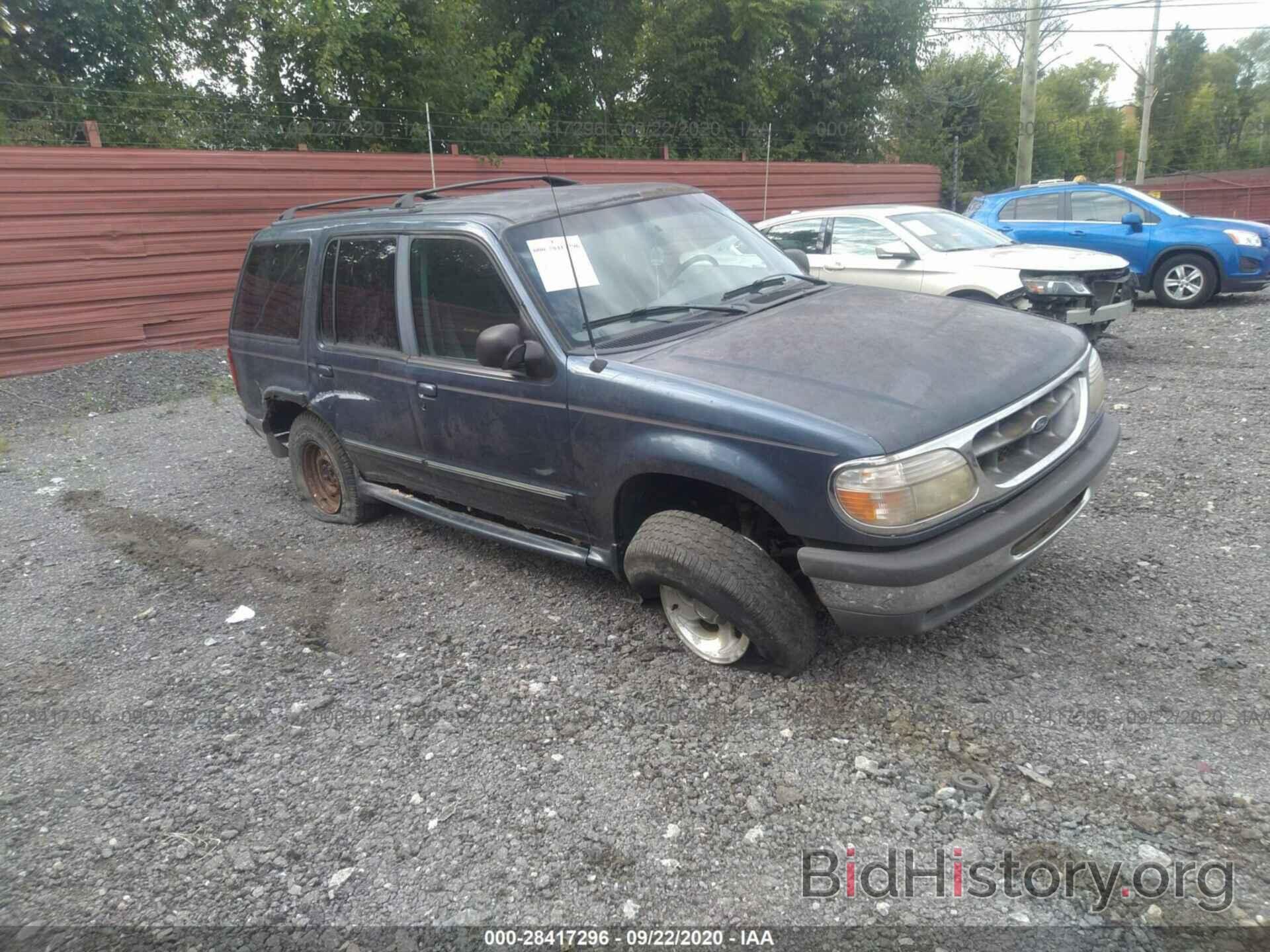 Photo 1FMZU34E0WUA51286 - FORD EXPLORER 1998