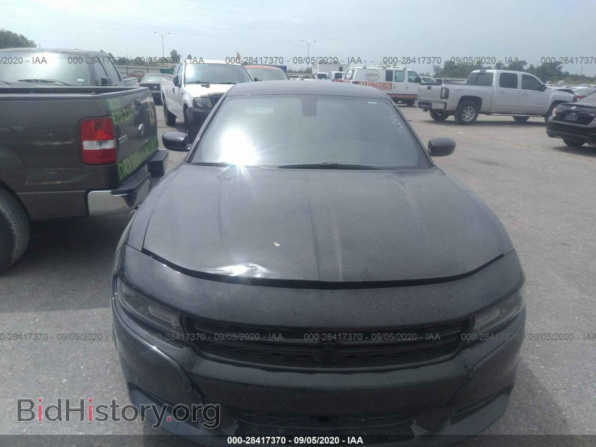 2015 DODGE CHARGER - VIN: 2C3CDXCT0FH759787 - Photo 6