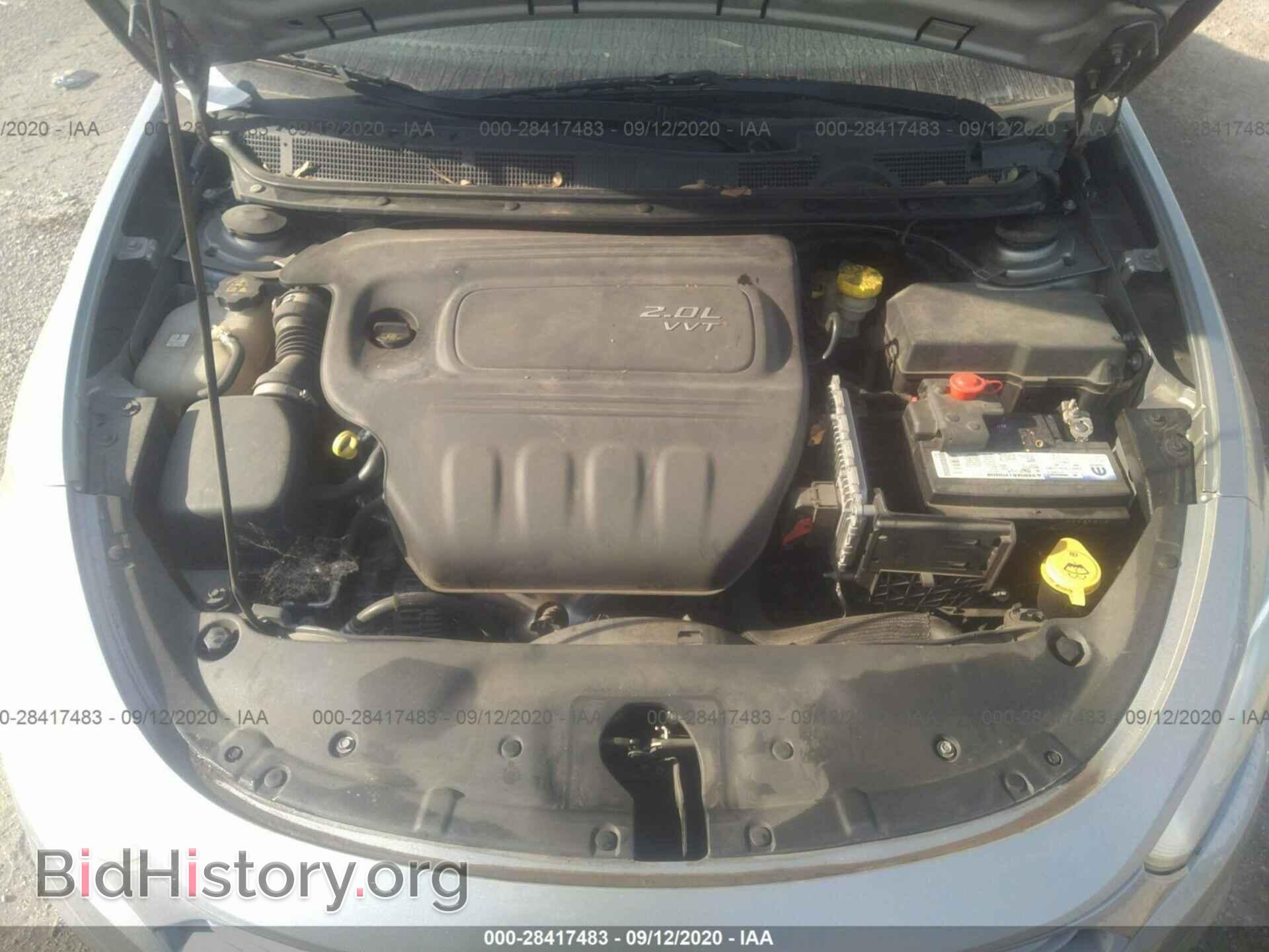 2015 DODGE DART - VIN: 1C3CDFAA3FD266551 - Photo 10
