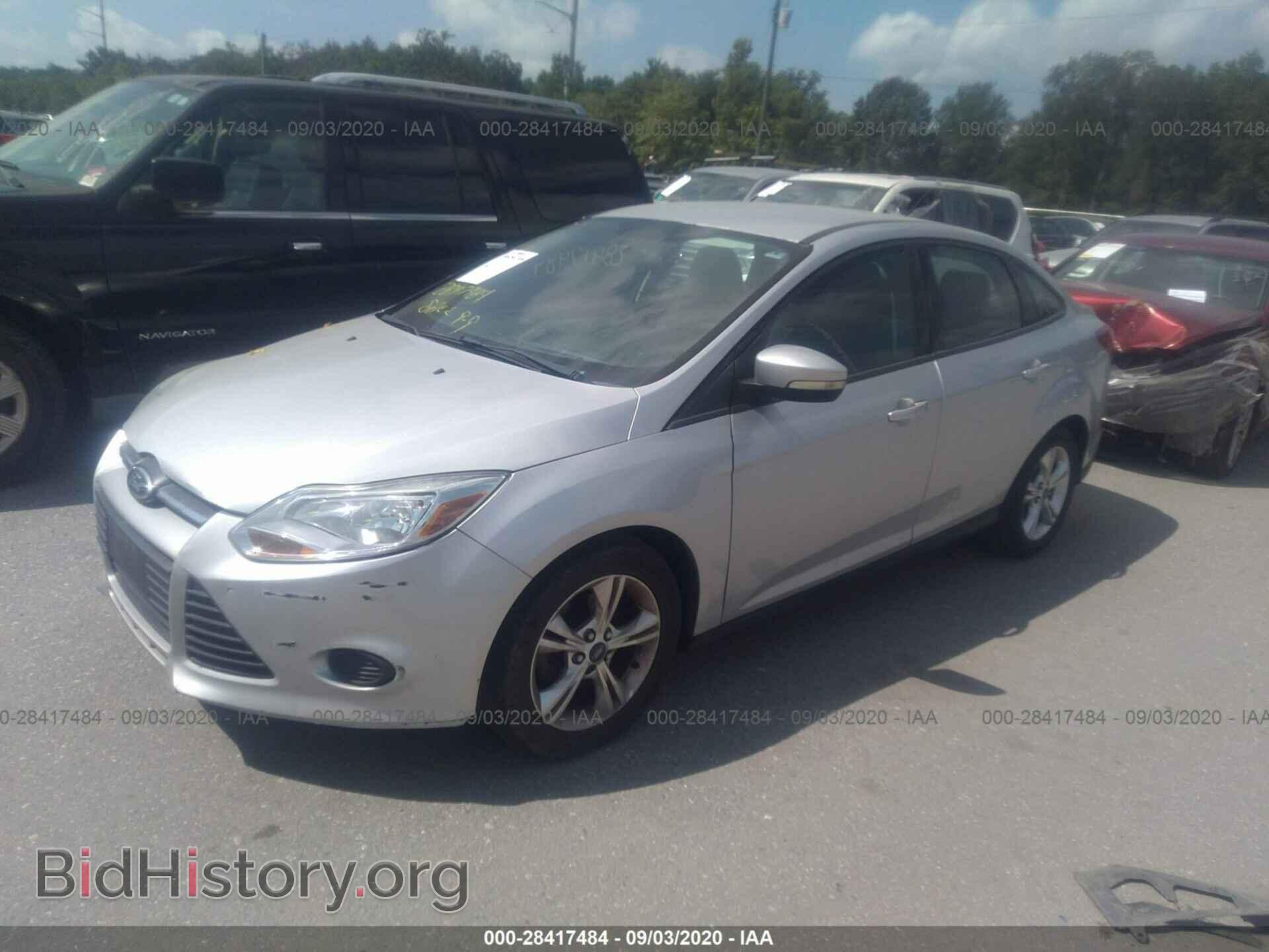 2013 FORD FOCUS - VIN: 1FADP3F26DL301762 - Photo 2