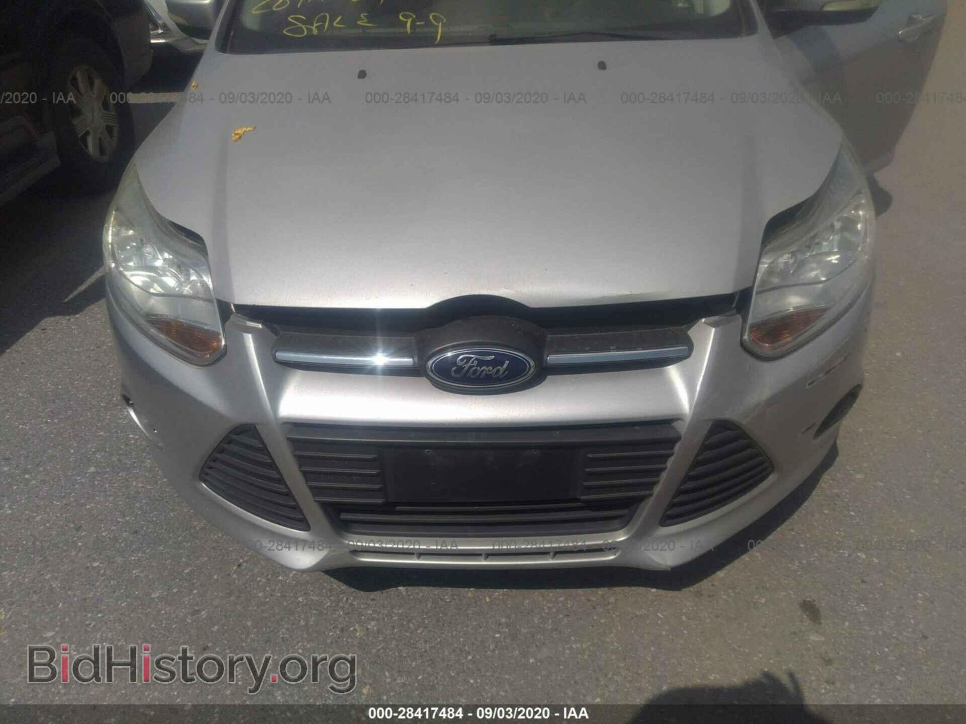2013 FORD FOCUS - VIN: 1FADP3F26DL301762 - Photo 6
