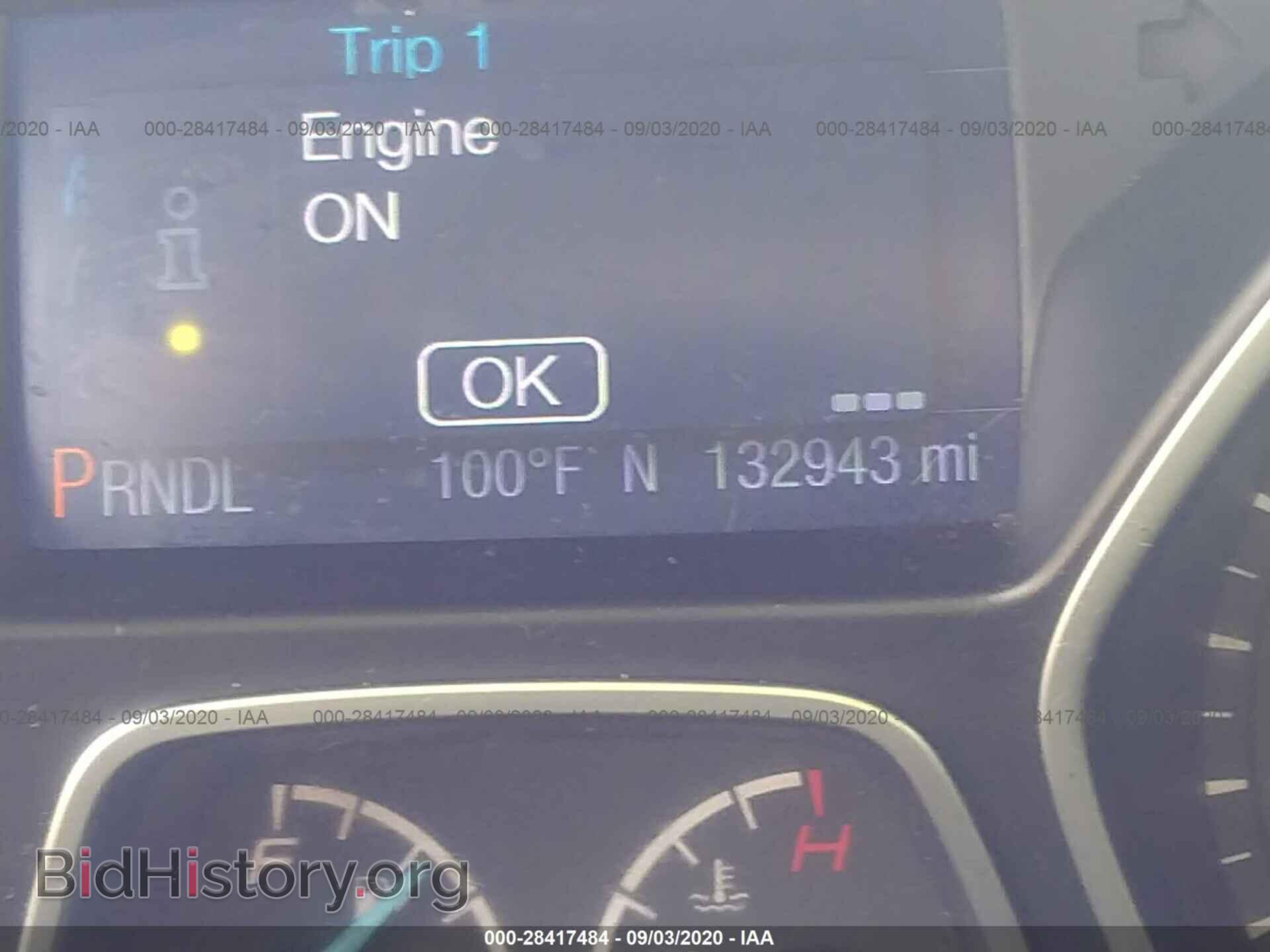 2013 FORD FOCUS - VIN: 1FADP3F26DL301762 - Photo 7