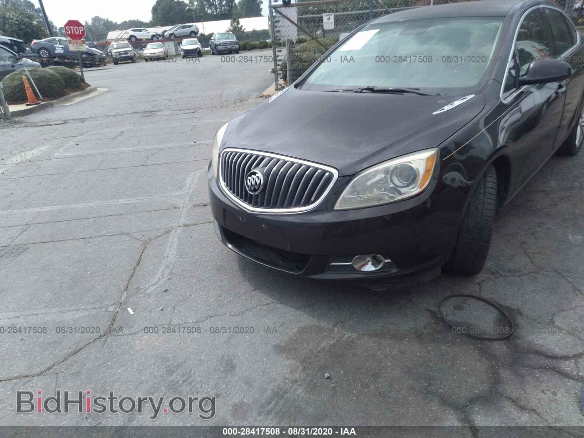 2013 BUICK VERANO - VIN: 1G4PP5SK0D4180838 - Фото 6