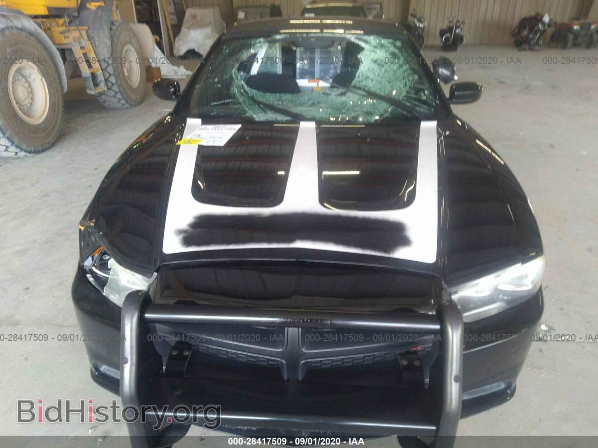 2012 DODGE CHARGER - VIN: 2C3CDXAG2CH282958 - Фото 6