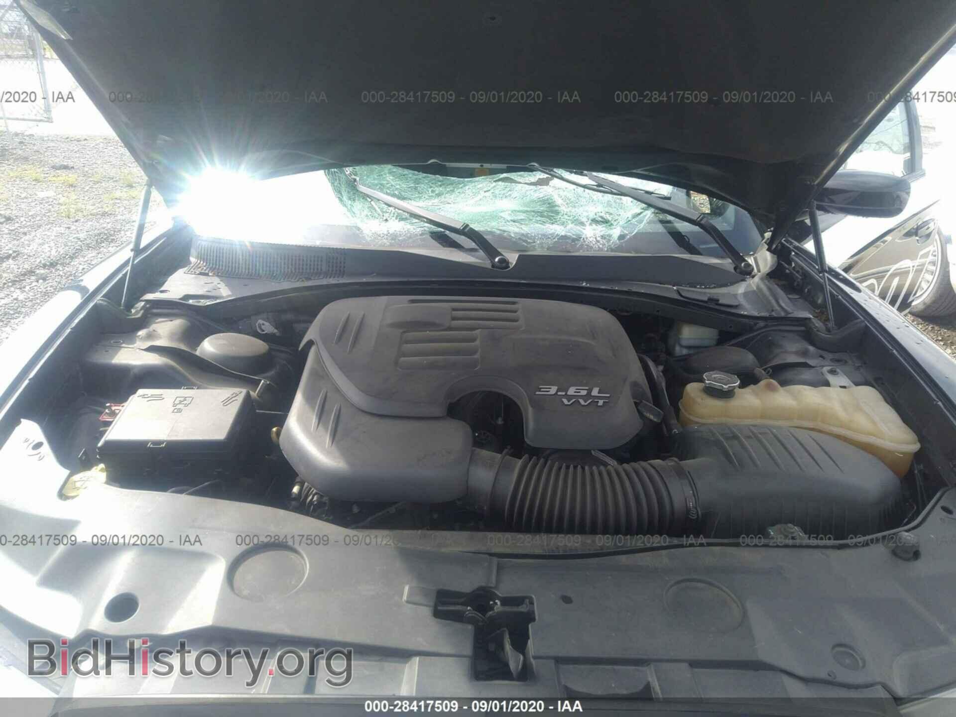 2012 DODGE CHARGER - VIN: 2C3CDXAG2CH282958 - Фото 10