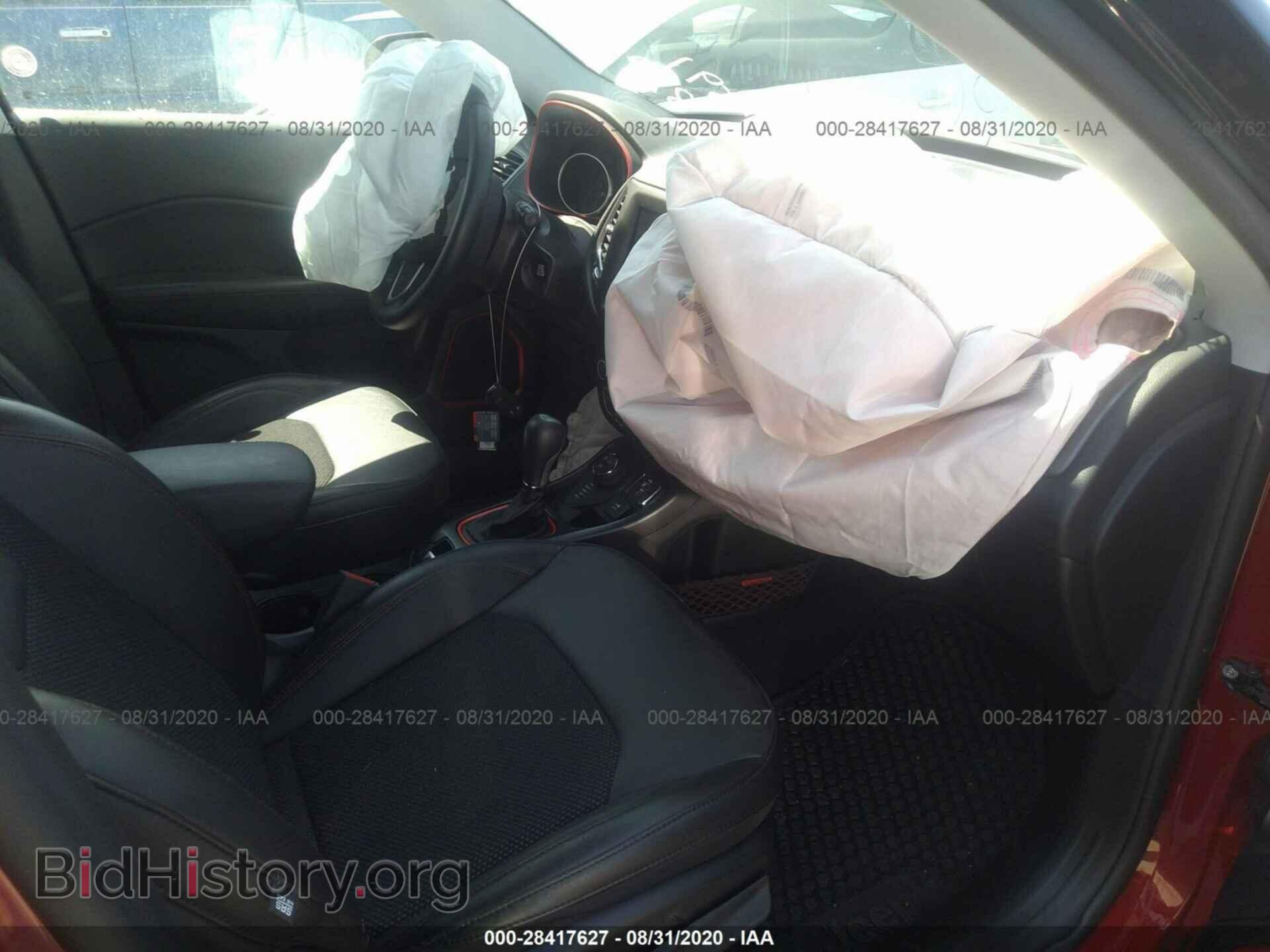 2020 JEEP COMPASS - VIN: 3C4NJDDB4LT214521 - Photo 5