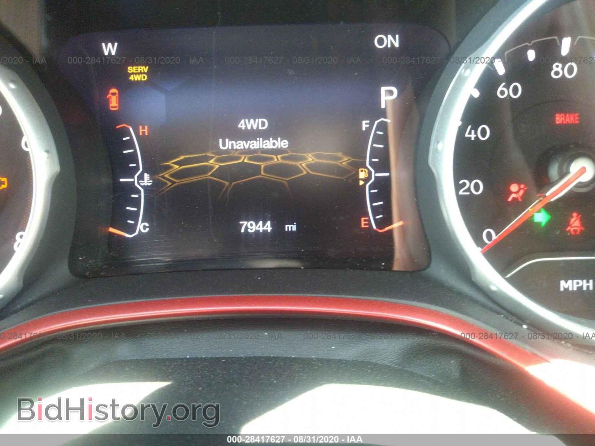 2020 JEEP COMPASS - VIN: 3C4NJDDB4LT214521 - Photo 7