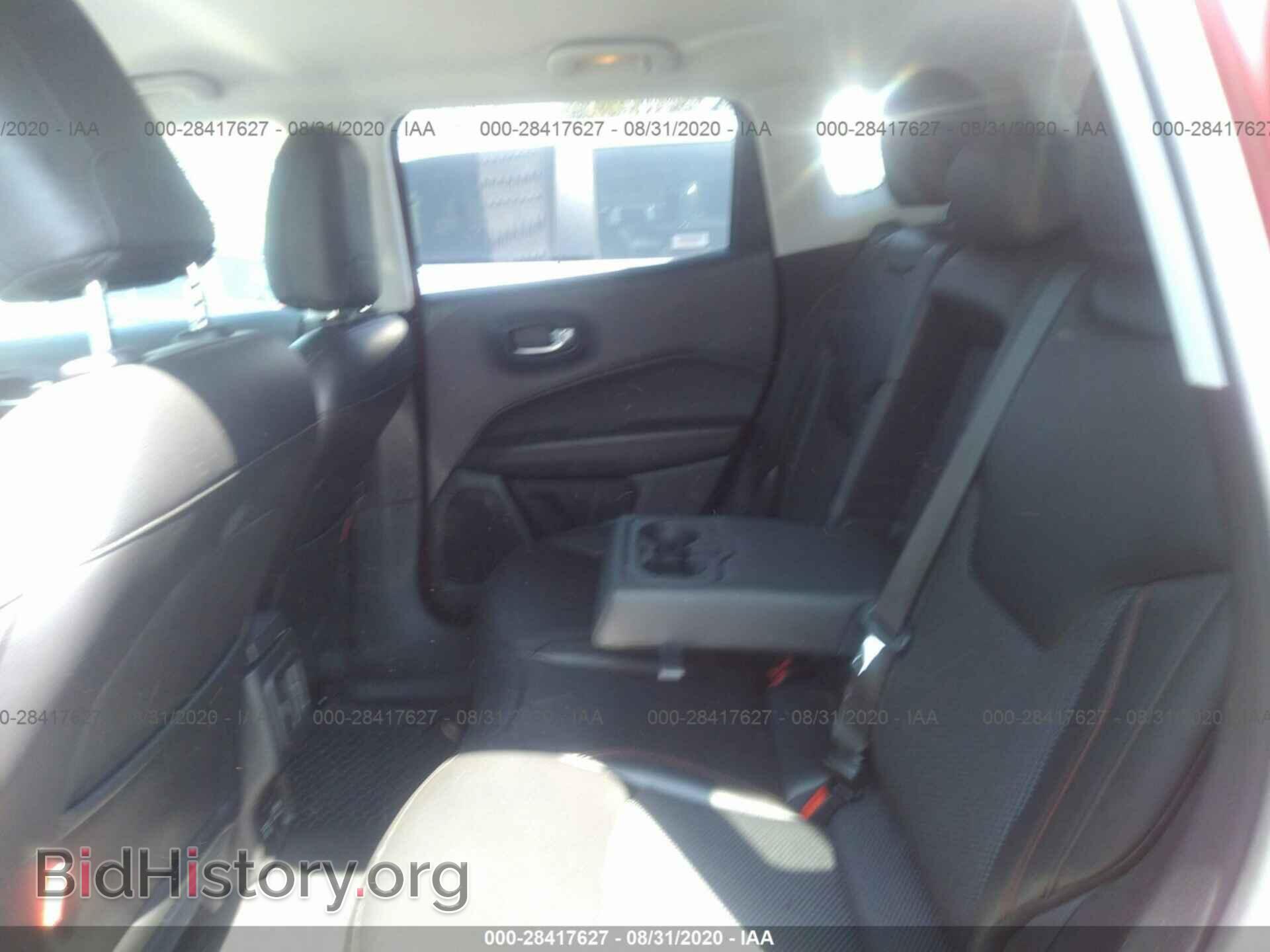 2020 JEEP COMPASS - VIN: 3C4NJDDB4LT214521 - Photo 8