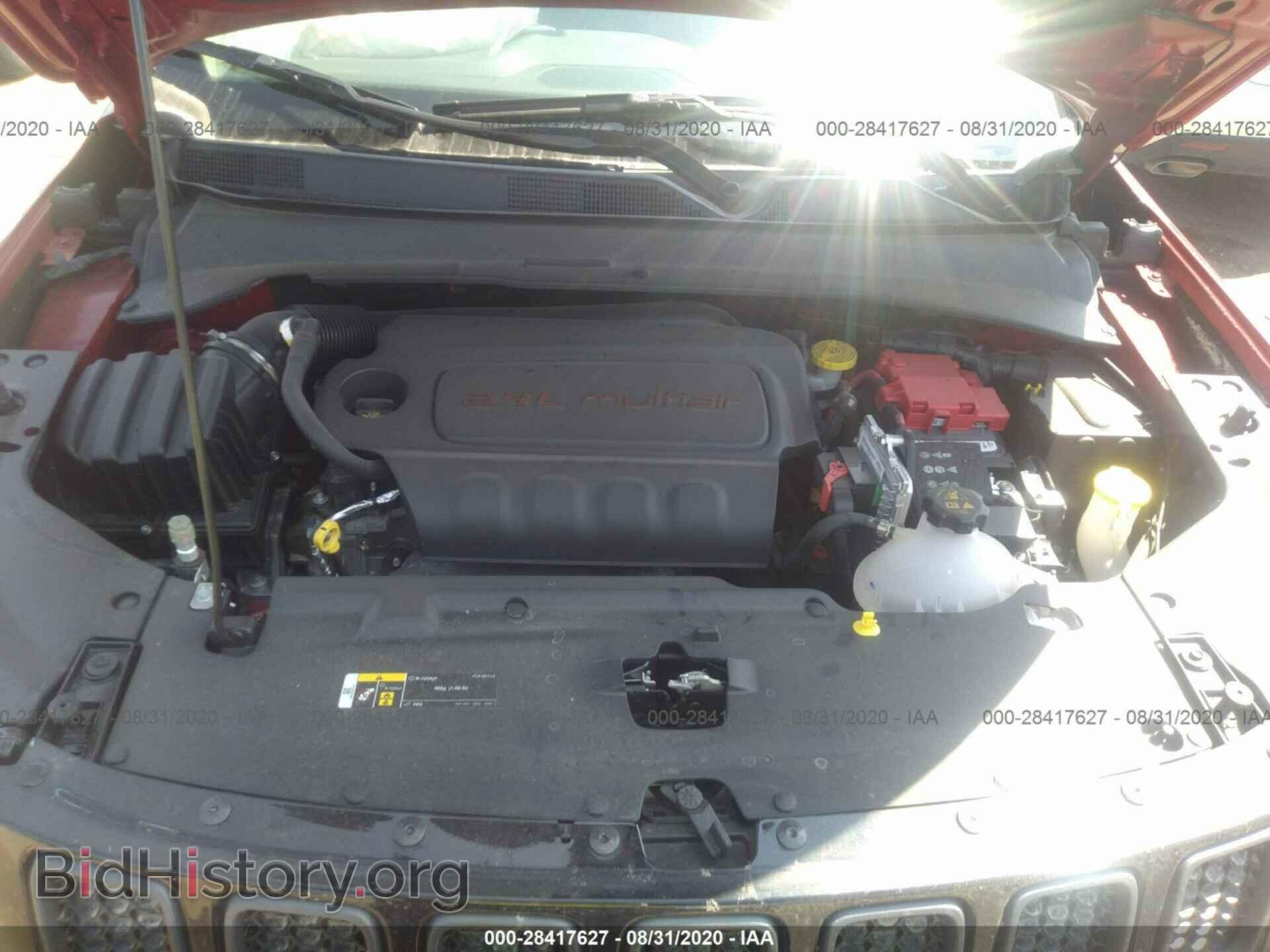 2020 JEEP COMPASS - VIN: 3C4NJDDB4LT214521 - Photo 10