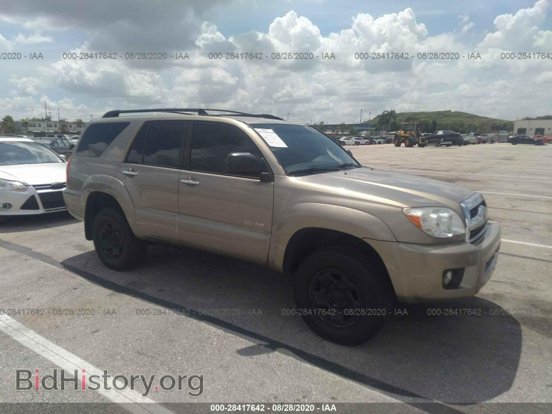 Фотография JTEBU14RX68070641 - TOYOTA 4RUNNER 2006