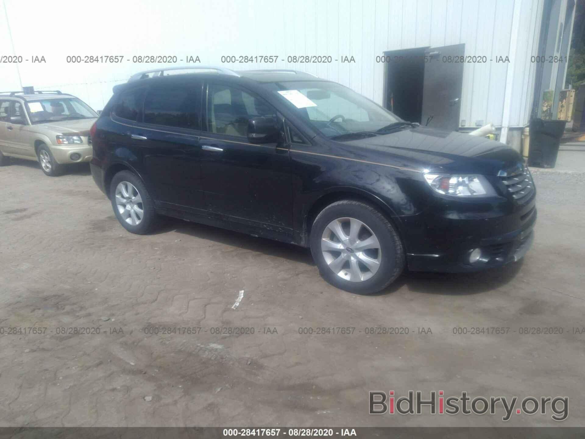 Фотография 4S4WX9GD0A4401377 - SUBARU TRIBECA 2010