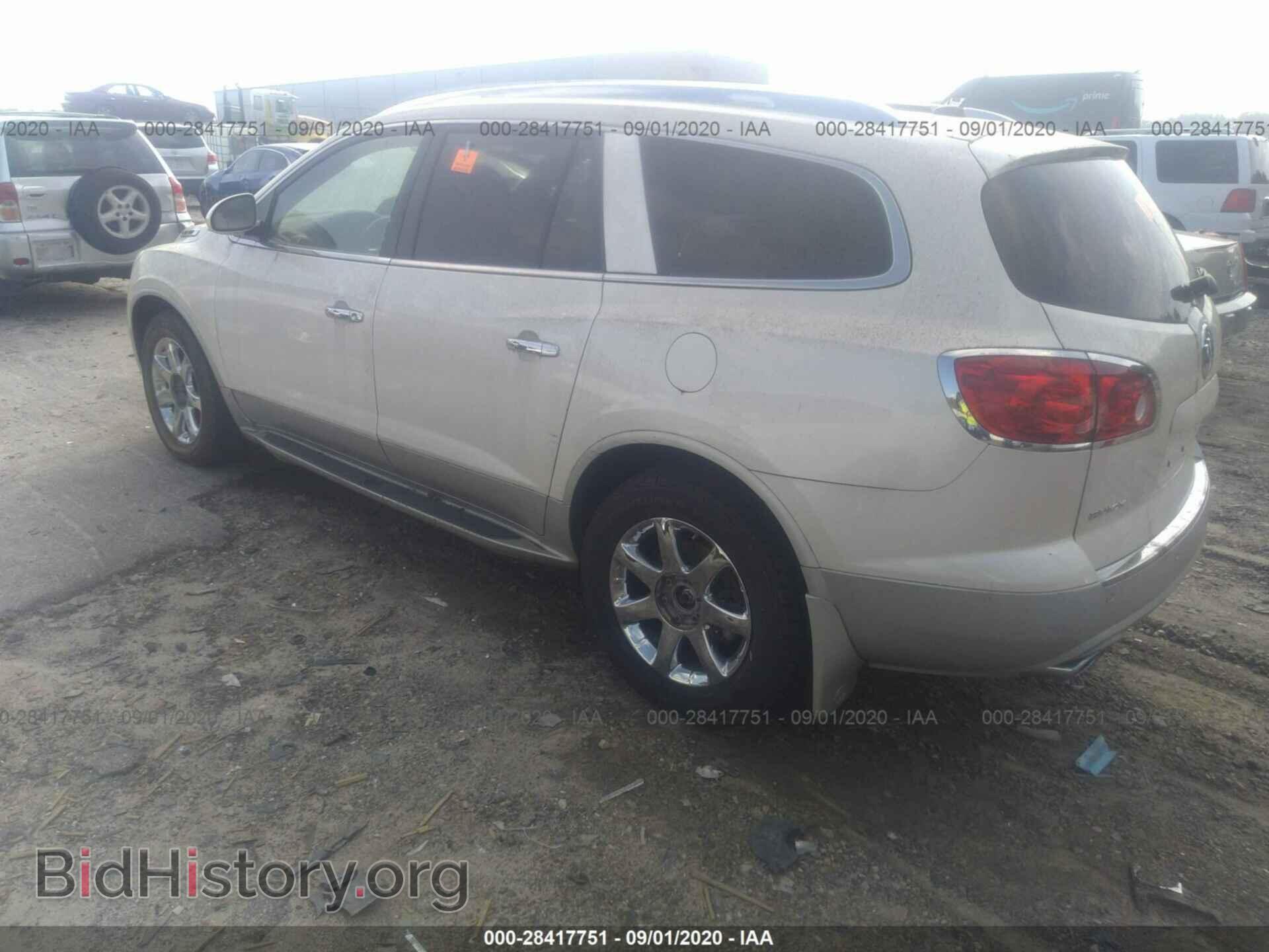 2008 BUICK ENCLAVE - VIN: 5GAEV23738J204228 - Фото 3
