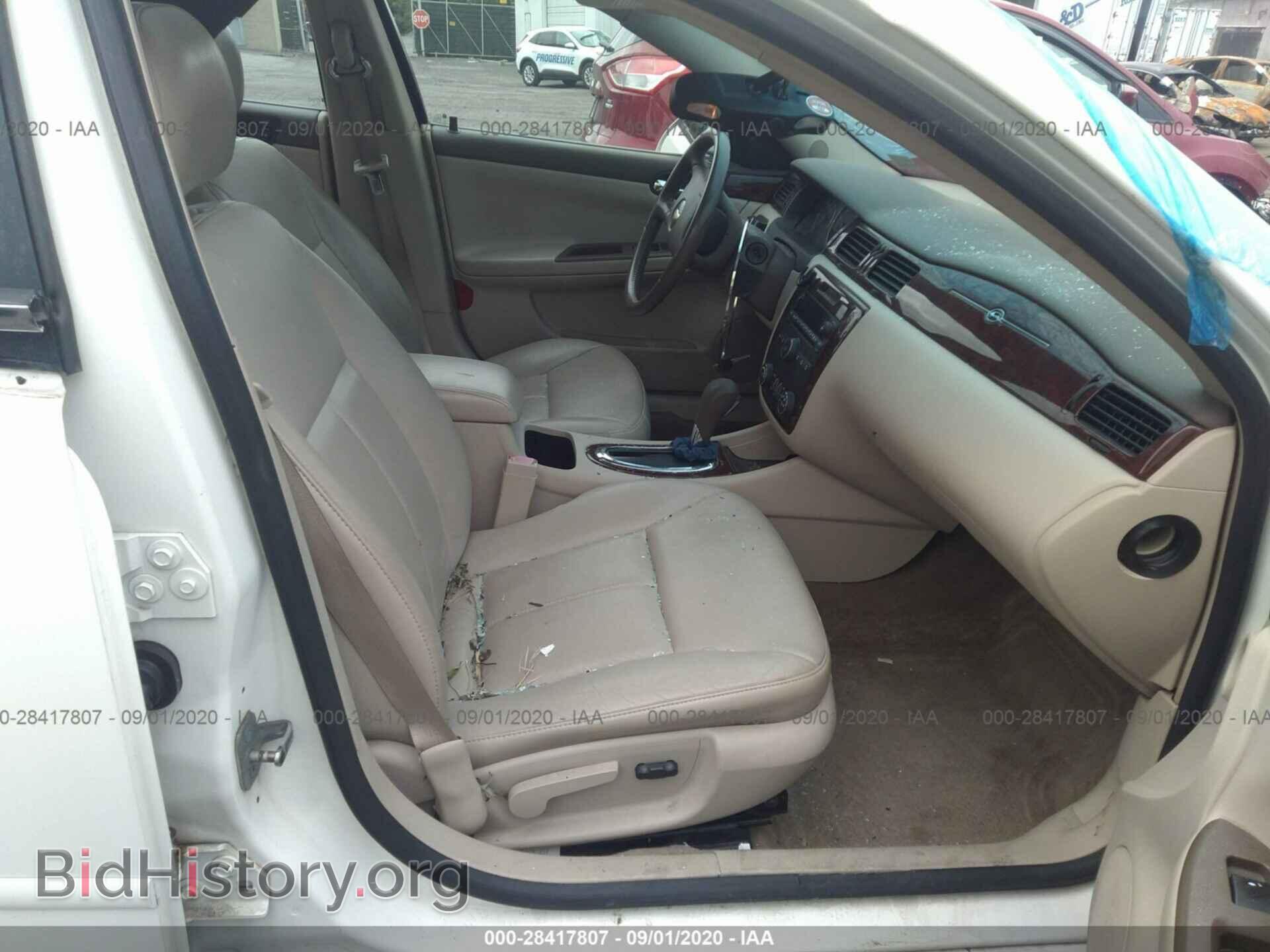 2008 CHEVROLET IMPALA - VIN: 2G1WT58N689169352 - Фото 5
