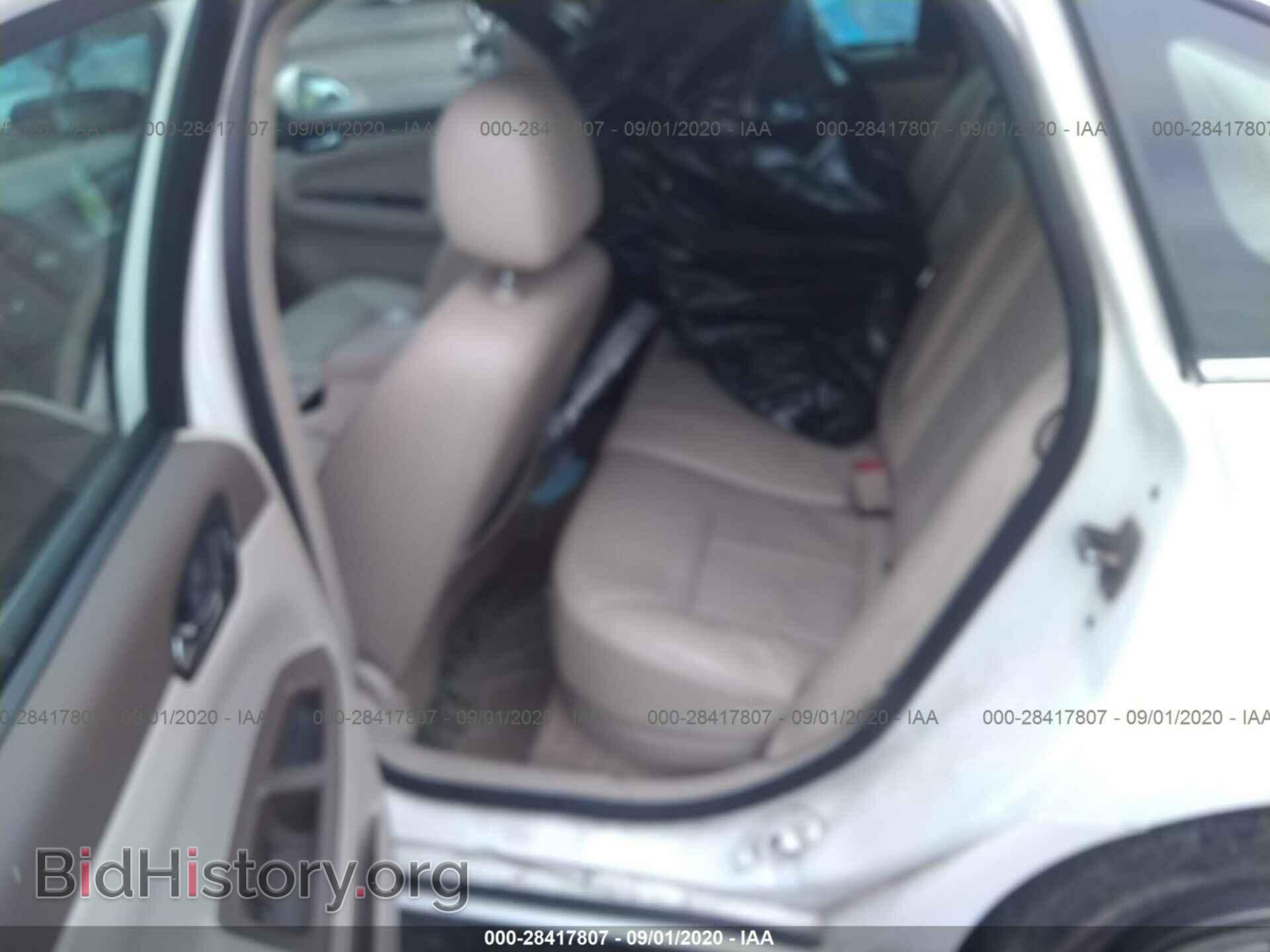 2008 CHEVROLET IMPALA - VIN: 2G1WT58N689169352 - Фото 8