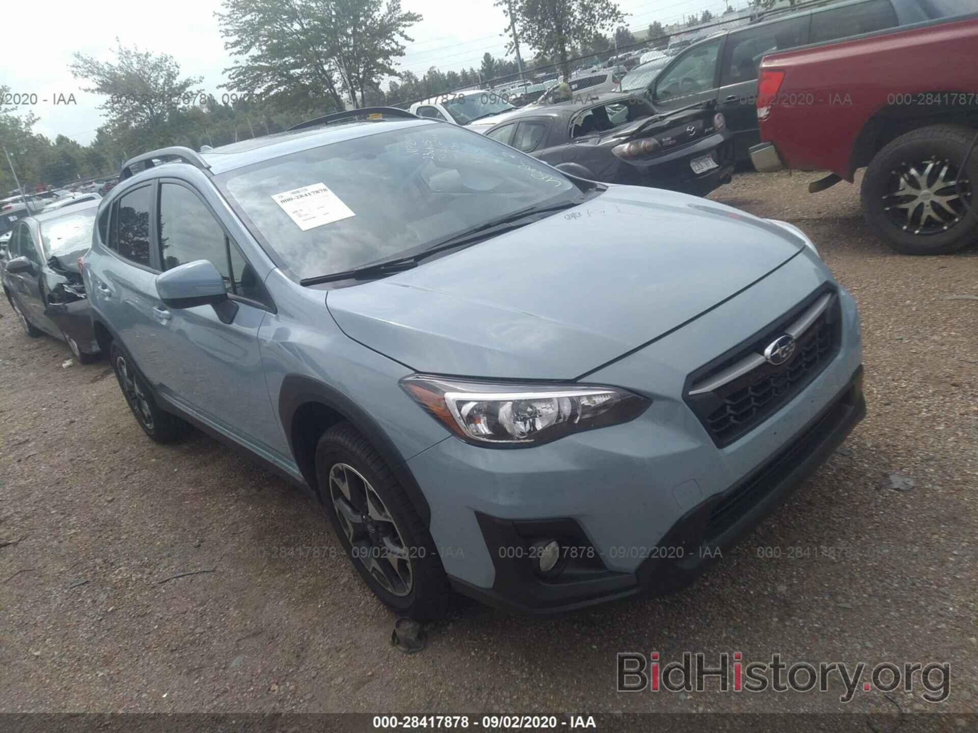 Фотография JF2GTAEC1L8237554 - SUBARU CROSSTREK 2020