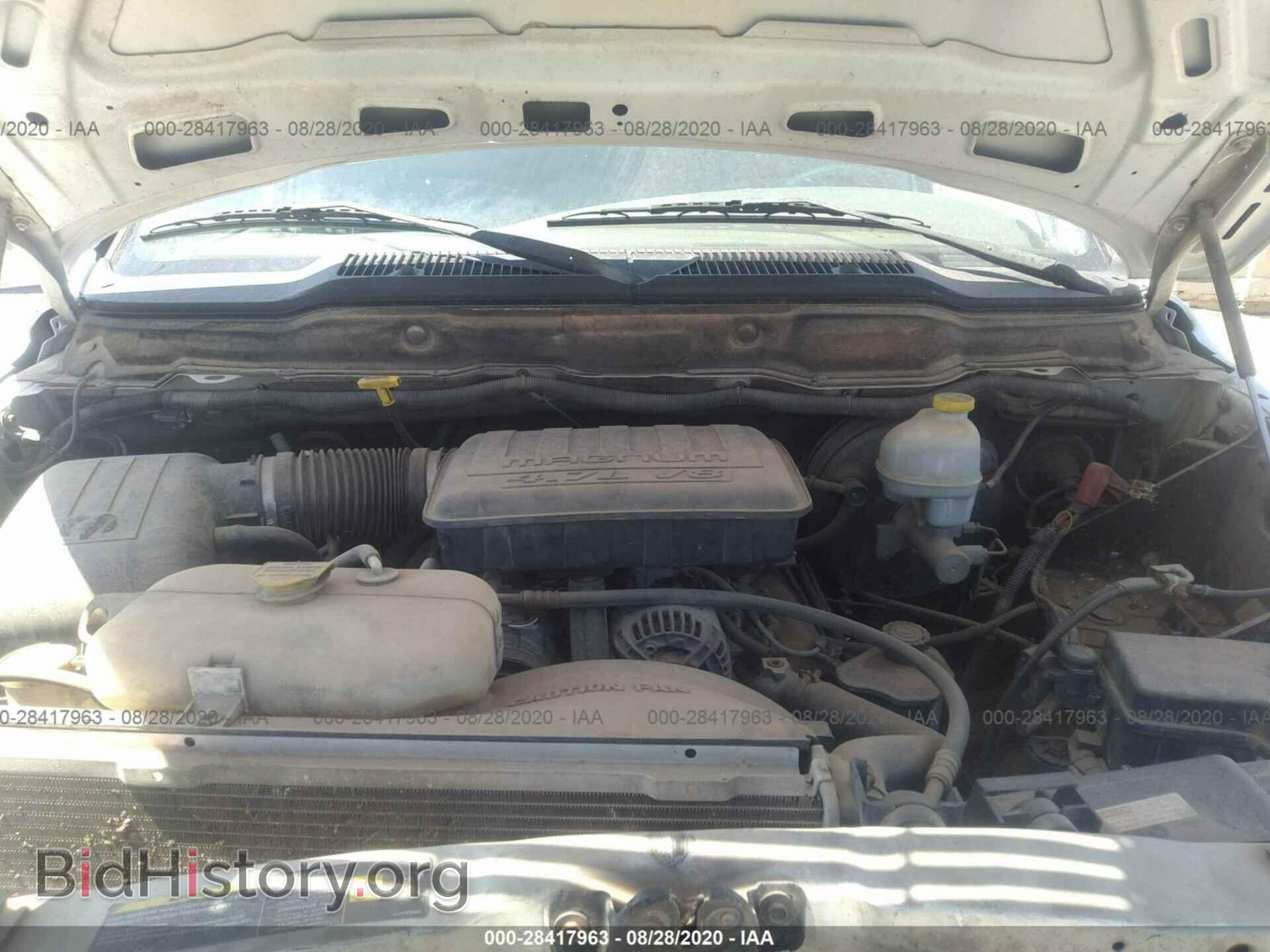 2004 DODGE RAM 1500 - VIN: 1D7HA18N44J192065 - Фото 10