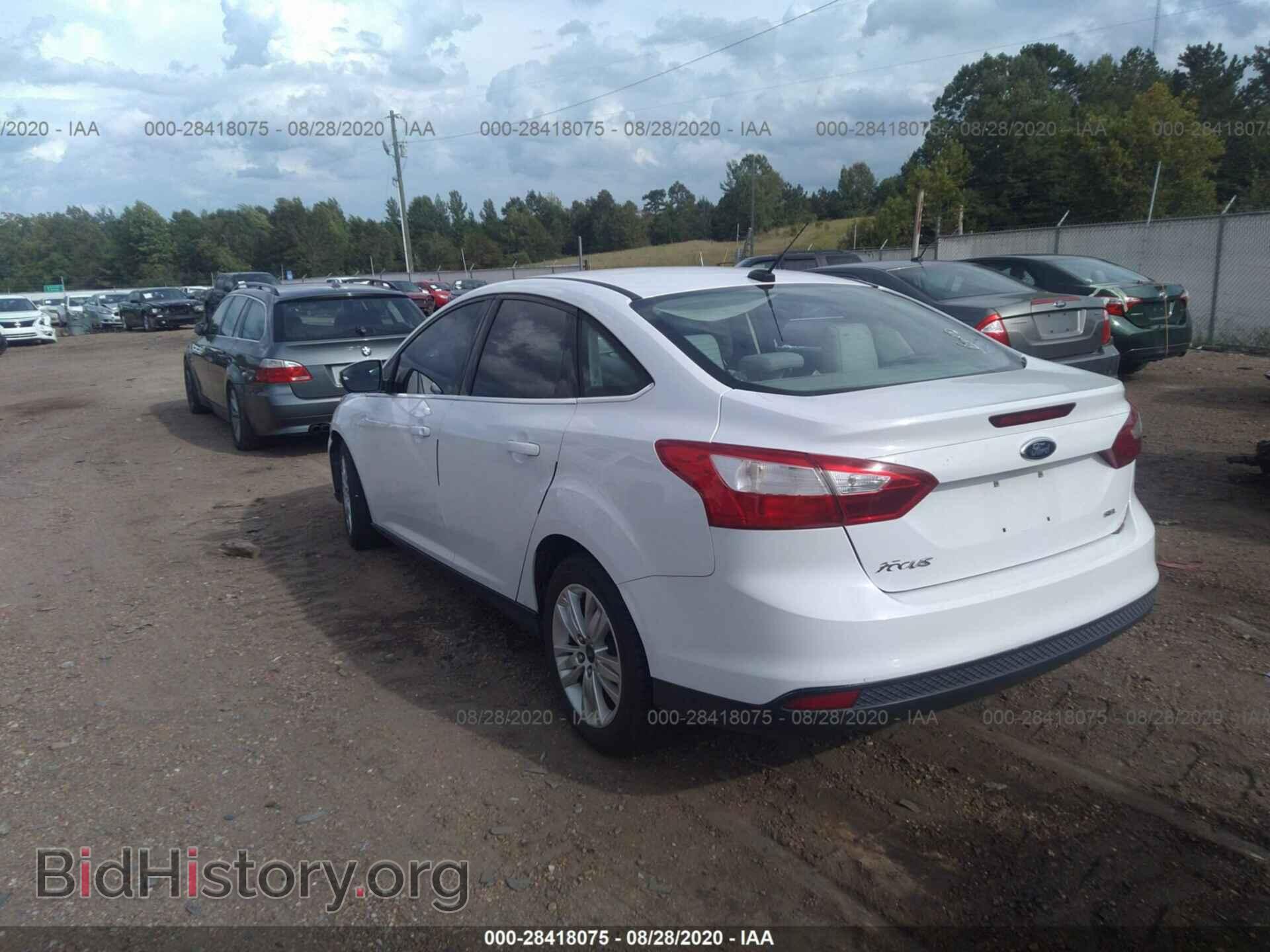 2012 FORD FOCUS - VIN: 1FAHP3H27CL357951 - Photo 3