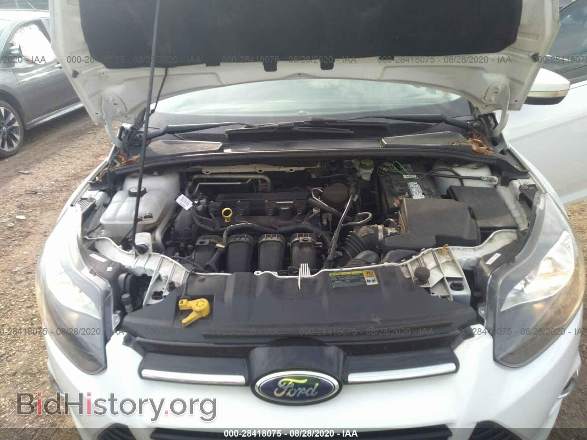 2012 FORD FOCUS - VIN: 1FAHP3H27CL357951 - Photo 10