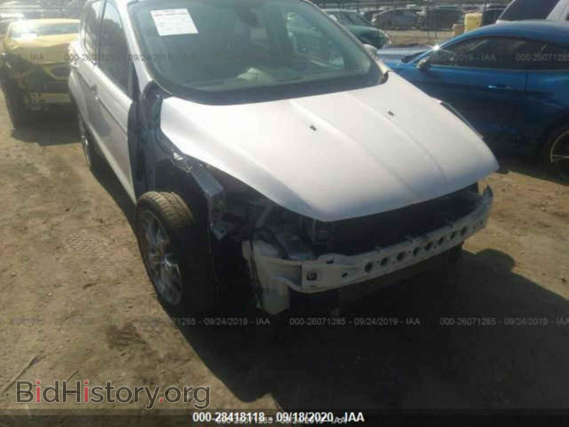 2013 FORD ESCAPE - VIN: 1FMCU9J90DUA97598 - Фото 6