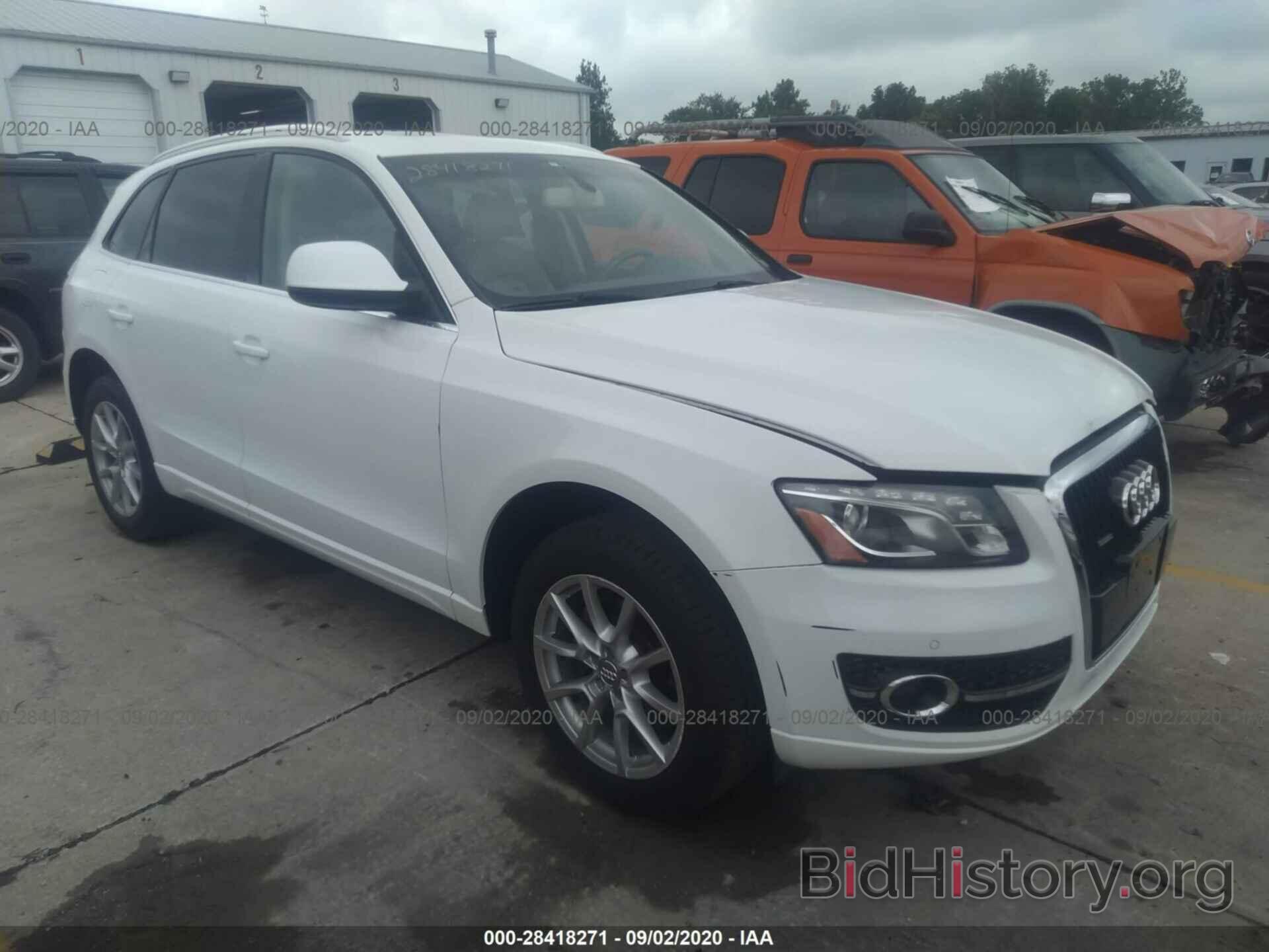 Photo WA1KK78RX9A022118 - AUDI Q5 2009