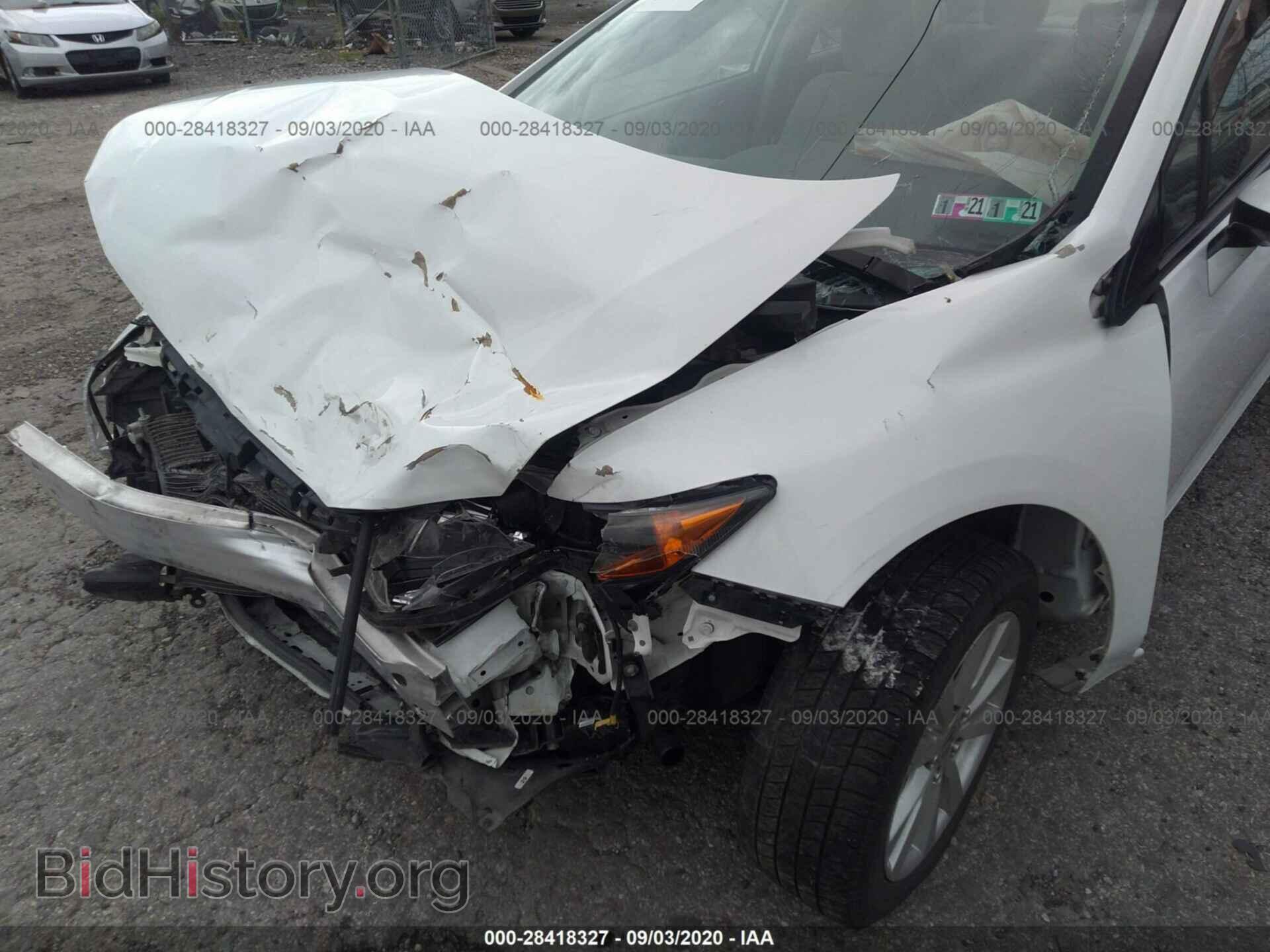 2012 HONDA CIVIC SDN - VIN: 2HGFB2F8XCH327259 - Фото 6