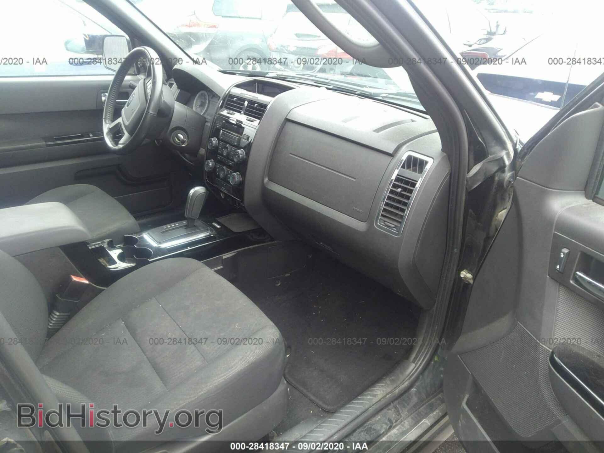 2009 FORD ESCAPE - VIN: 1FMCU03G49KC31443 - Фото 5