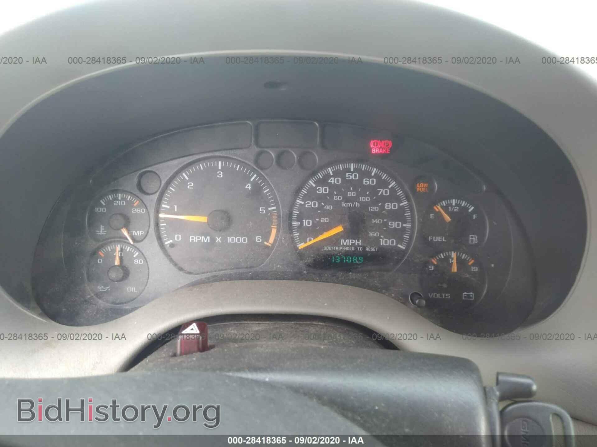 2000 GMC JIMMY - VIN: 1GKCS13W8Y2134580 - Фото 7
