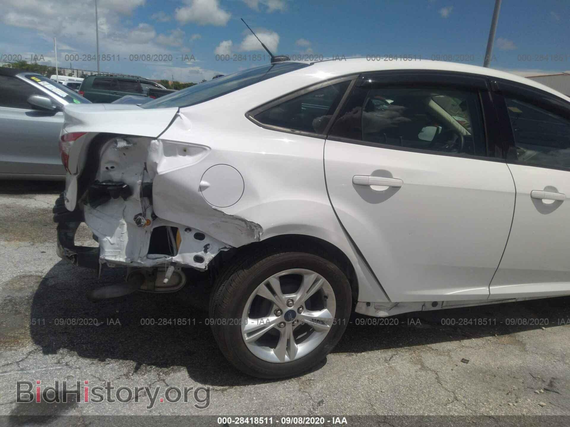 2014 FORD FOCUS - VIN: 1FADP3F2XEL191252 - Photo 6