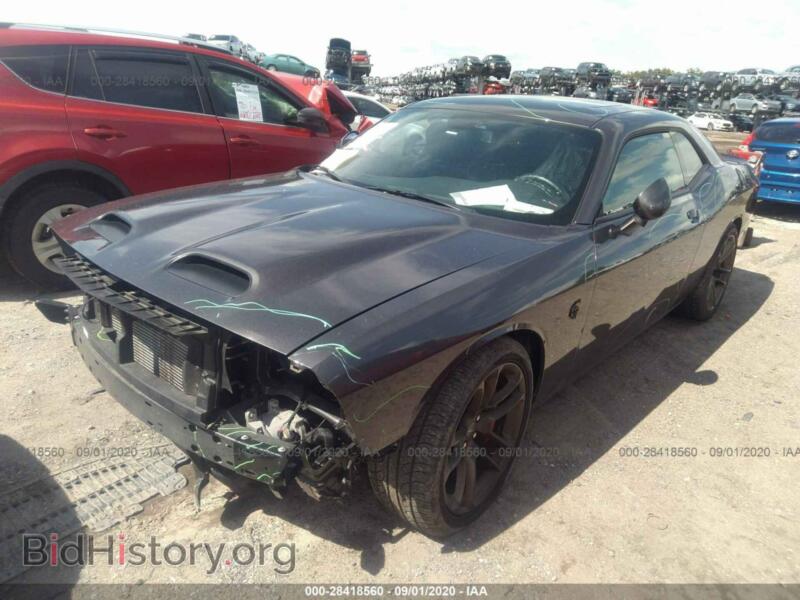 2019 Dodge CHALLENGER (VIN 2C3CDZL95KH708795) — photo 2 of 11