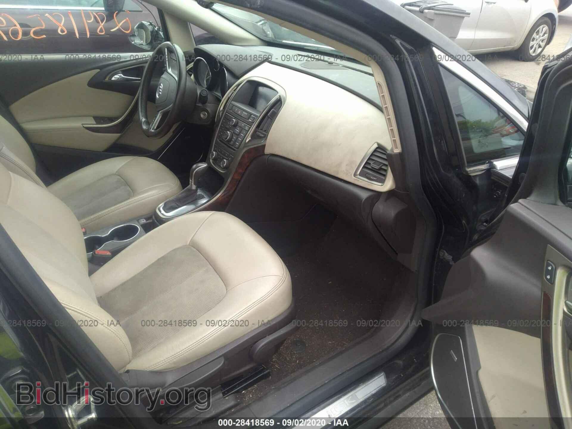 2014 BUICK VERANO - VIN: 1G4PR5SK4E4170079 - Фото 5
