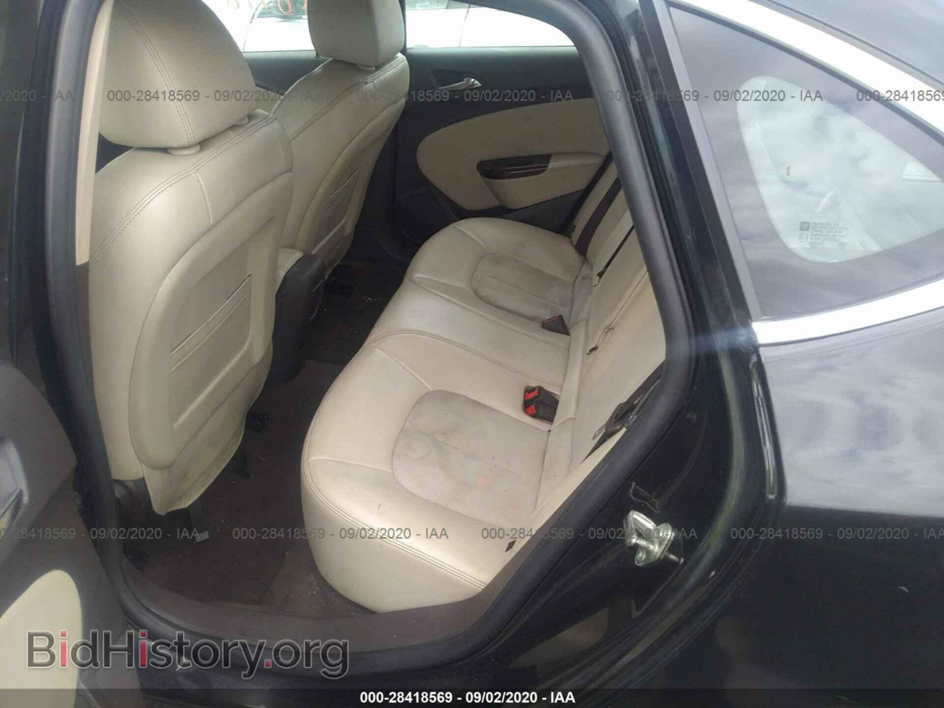 2014 BUICK VERANO - VIN: 1G4PR5SK4E4170079 - Фото 8
