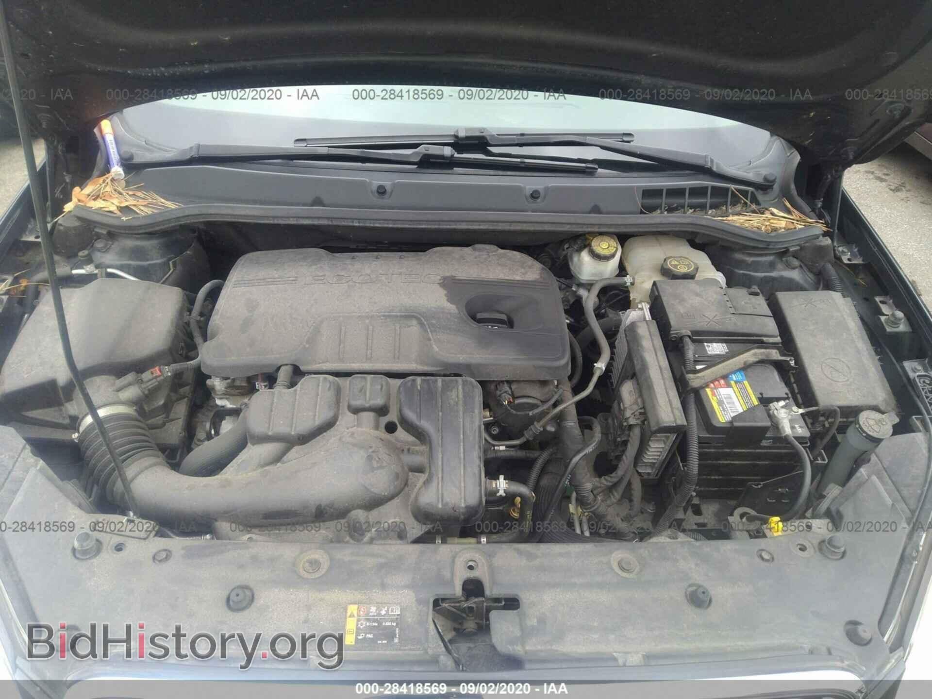 2014 BUICK VERANO - VIN: 1G4PR5SK4E4170079 - Фото 10